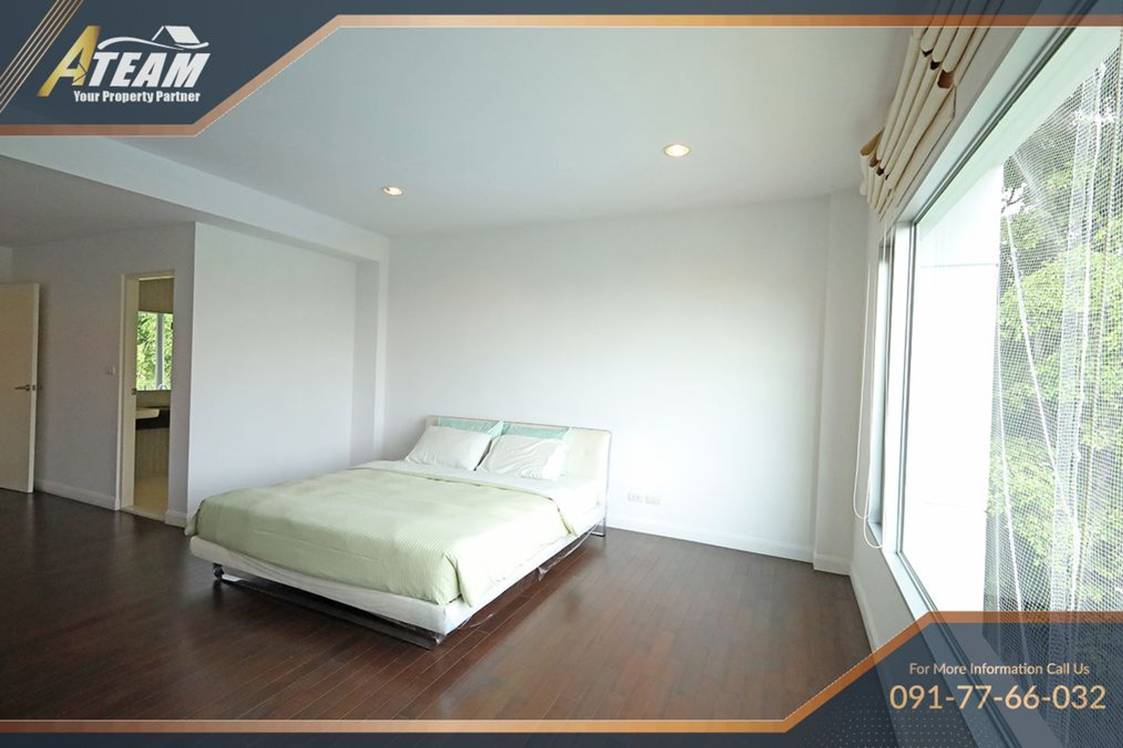 Beachfront Penthouse Opposite Market Village – Ban San Dao, Hua Hin thumbnail 21