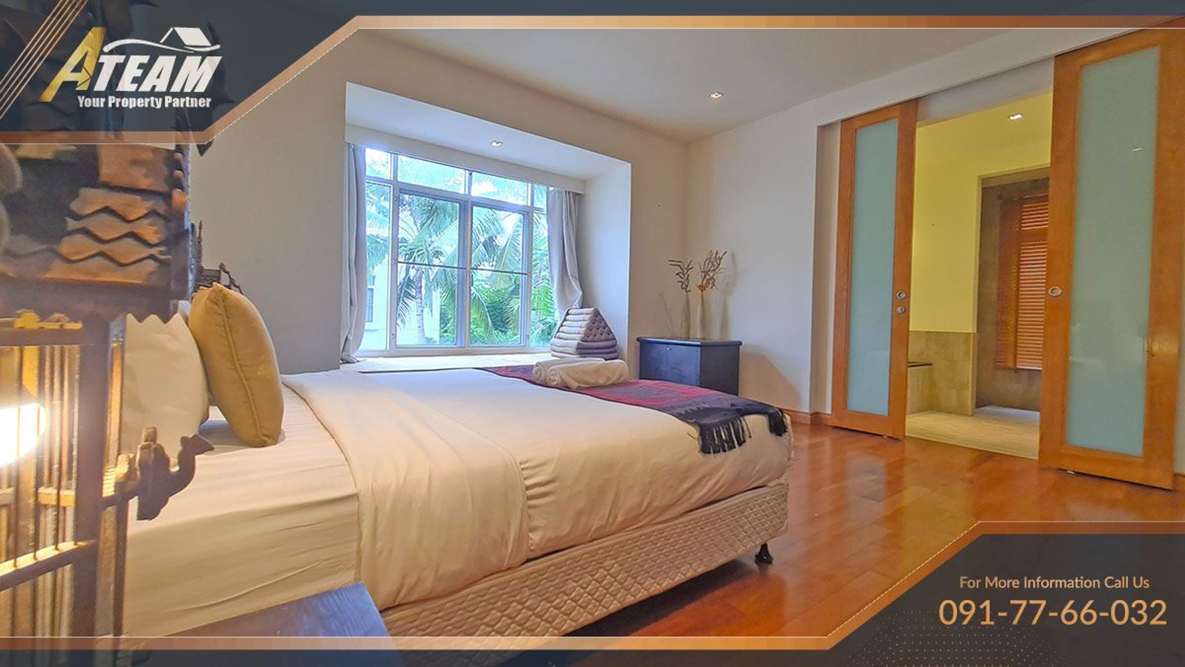 Apartment / Condo For Rent - - 2 Bedrooms - 2 Bathrooms - Price ฿35,00 thumbnail 18