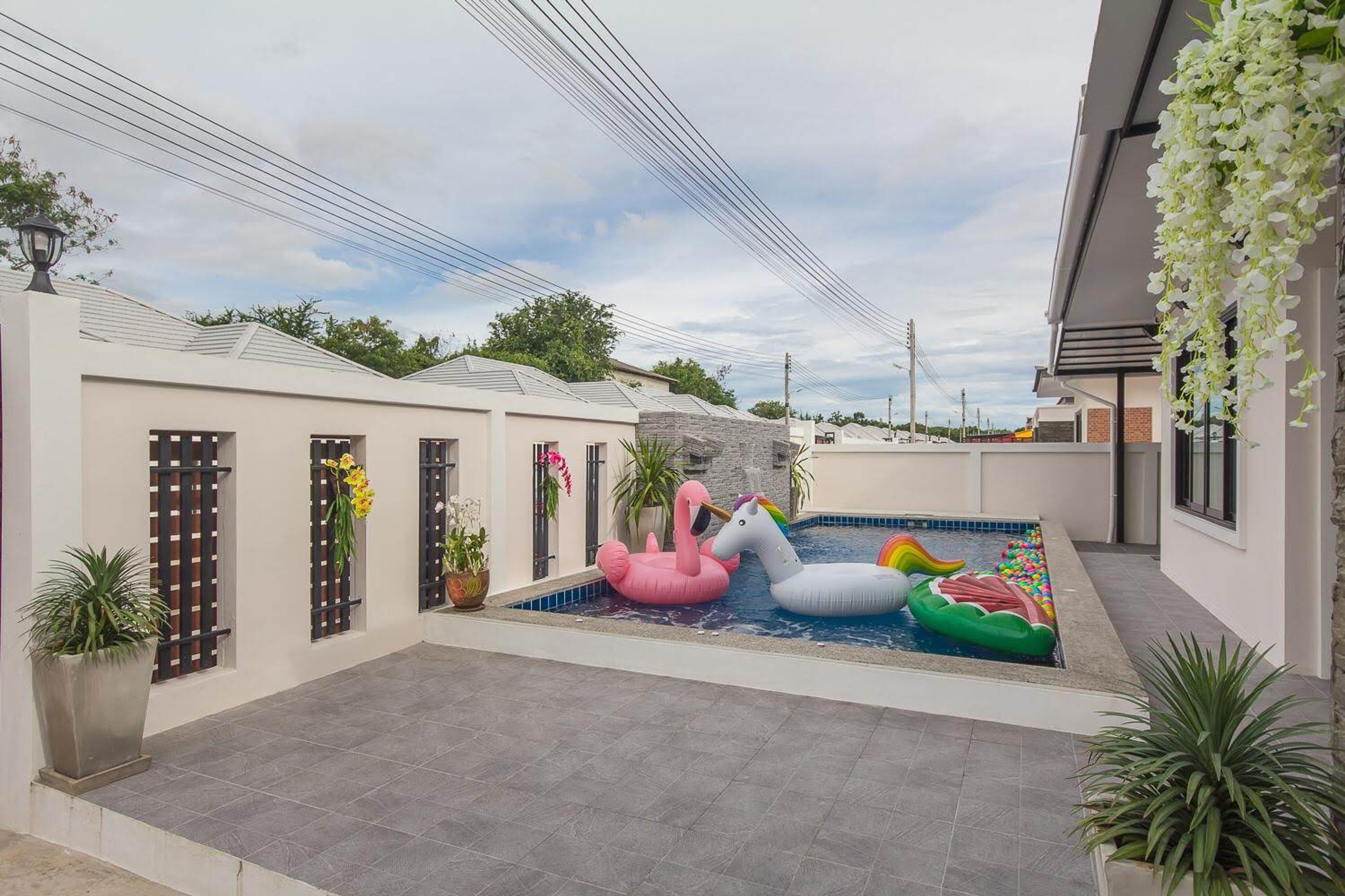 3-Bedroom Pool Villa at The Prime Hua Hin thumbnail 7