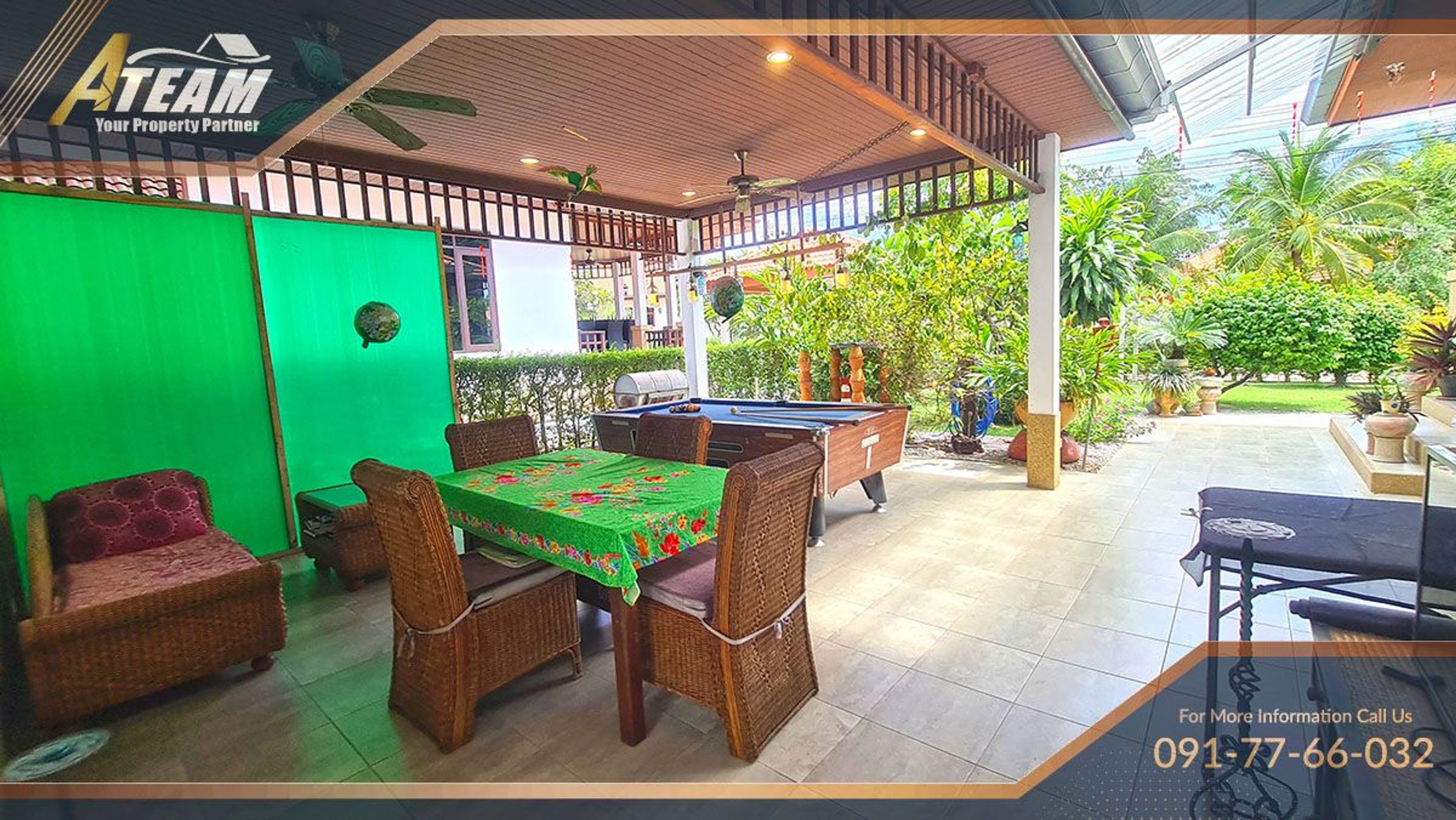Cozy house for sale in Khao tao, Hua Hin thumbnail 13