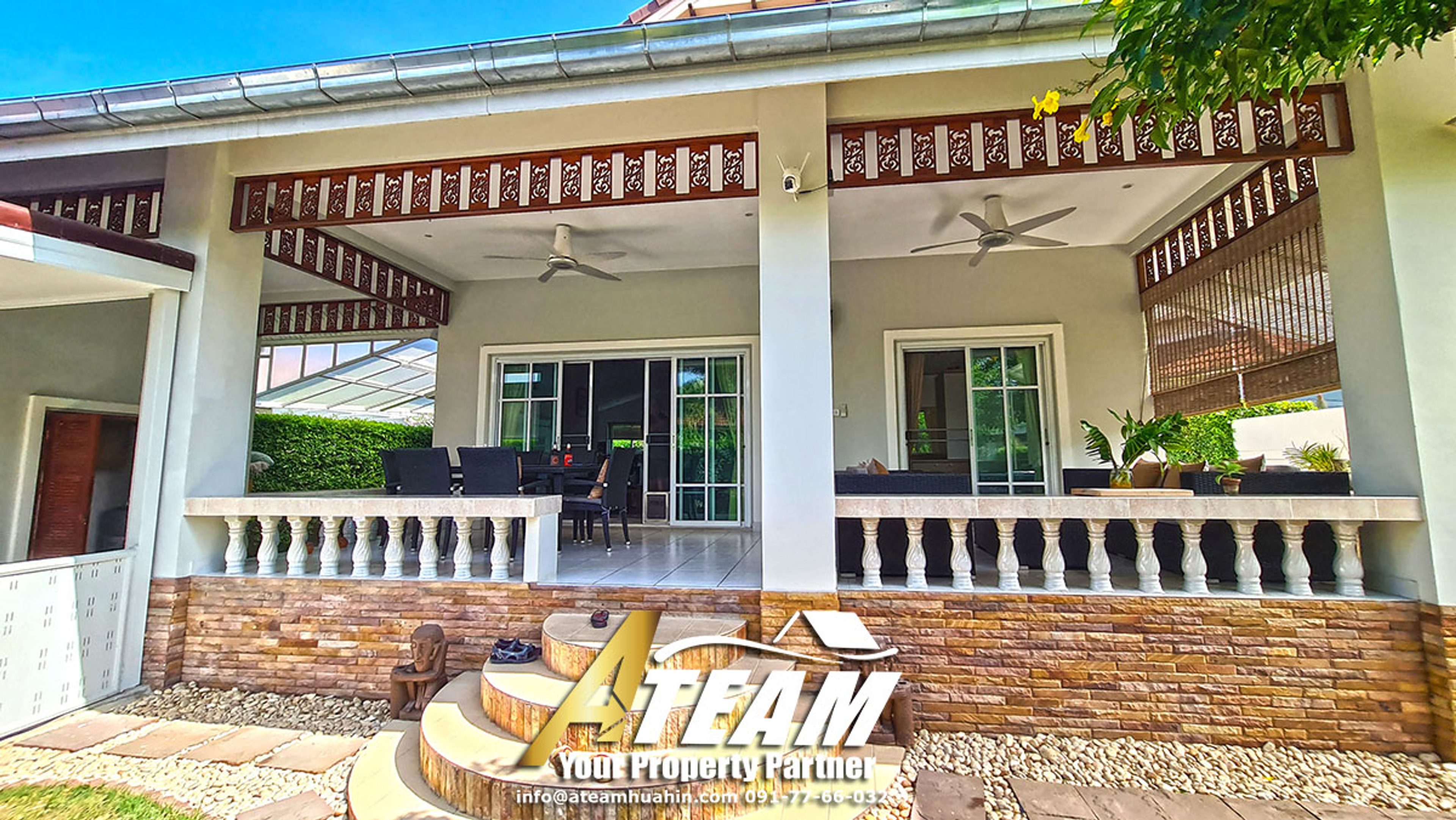 House / Villa For Rent - - 2 Bedrooms - 2 Bathrooms - Price ฿27,000 -  thumbnail 4