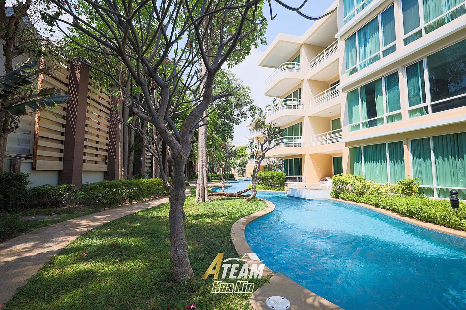 2-Bedroom Condo for Rent at Baan San Ploen