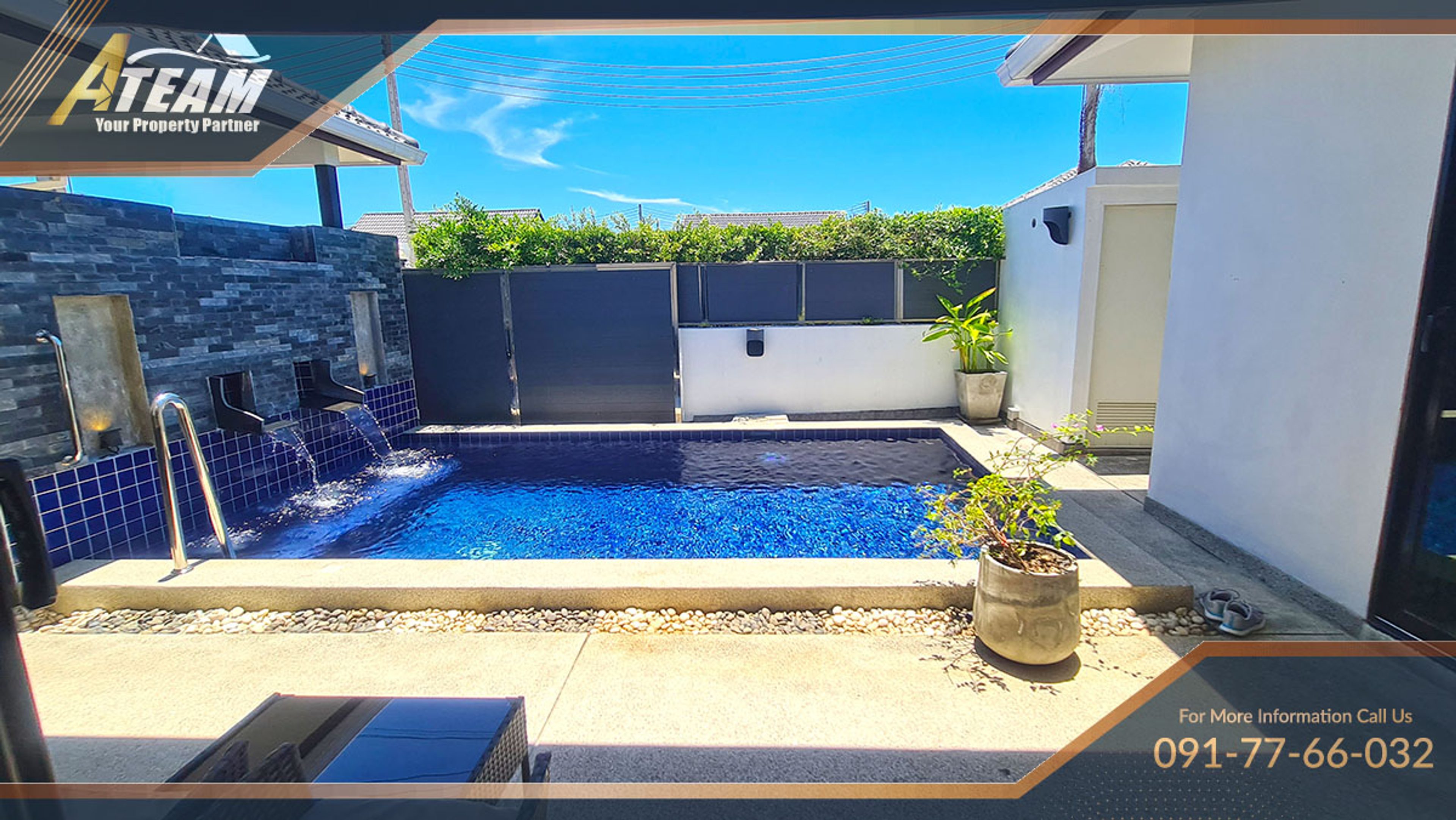 For Rent 3 Bedroom 2 Bathroom at Mil Pool Soi 102 thumbnail 19