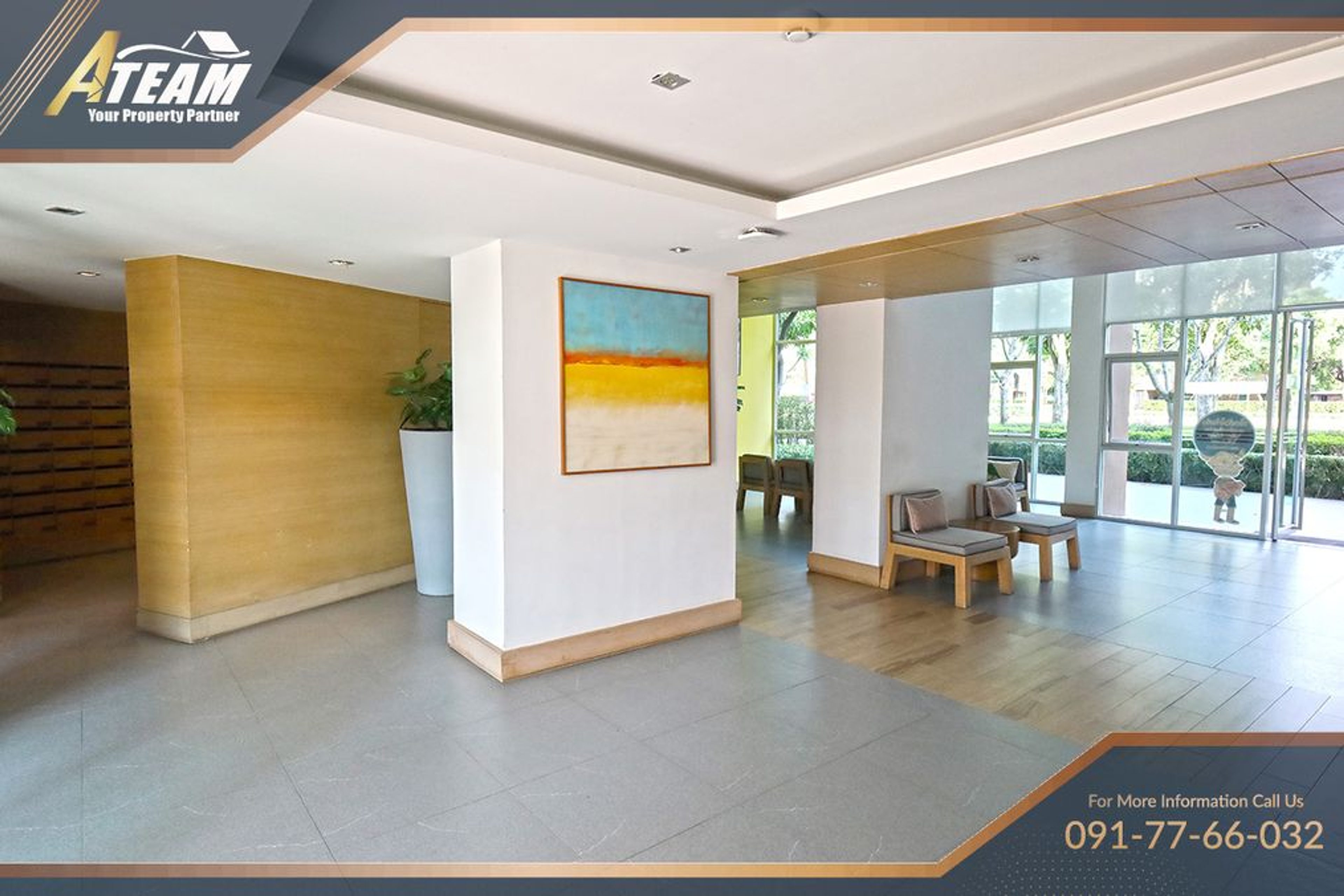 Condo for Sale: 1 Bedroom Baan Thew Lom, Cha-Am thumbnail 24
