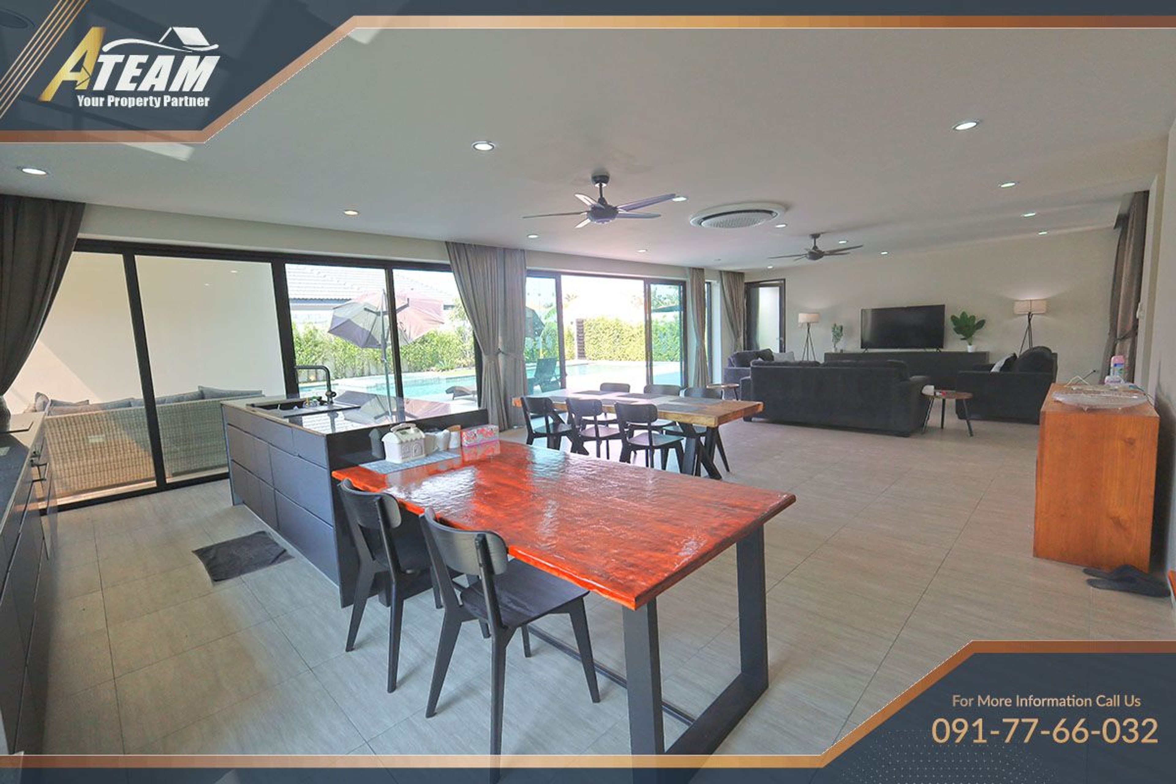 Smart, Modern and massive New house in the best location with breathta thumbnail 11