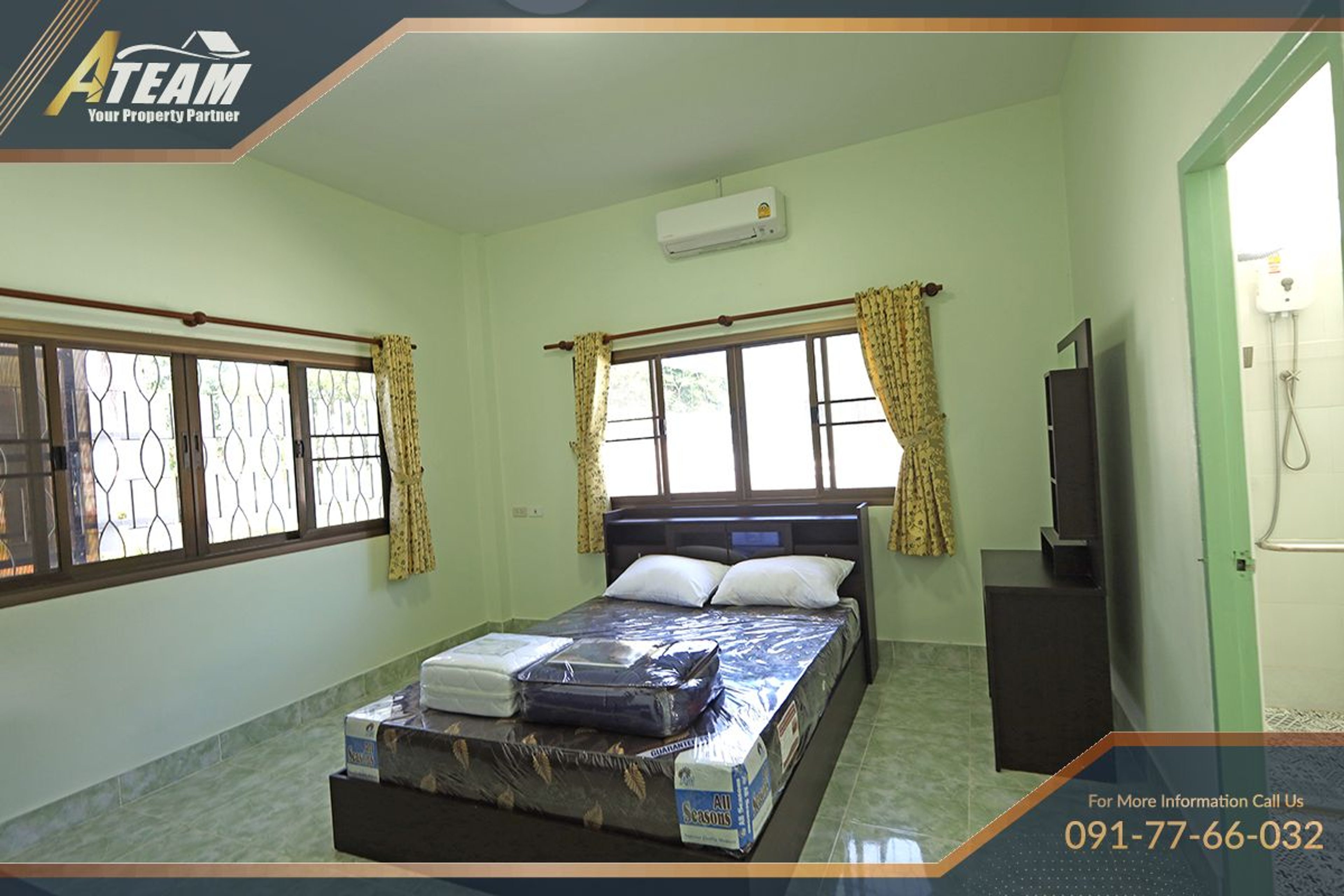 Apartment / Condo For Rent - - 2 Bedrooms - 2 Bathrooms - Price ฿42,00 thumbnail 47