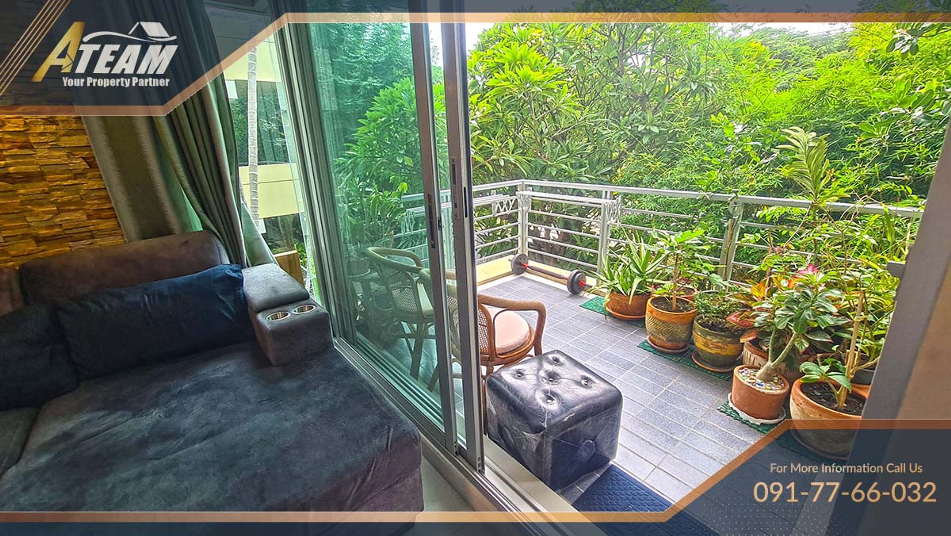 For sale Beachfront 2-Bedroom Condo in Ban Sanpluem– Central Hua Hin thumbnail 5