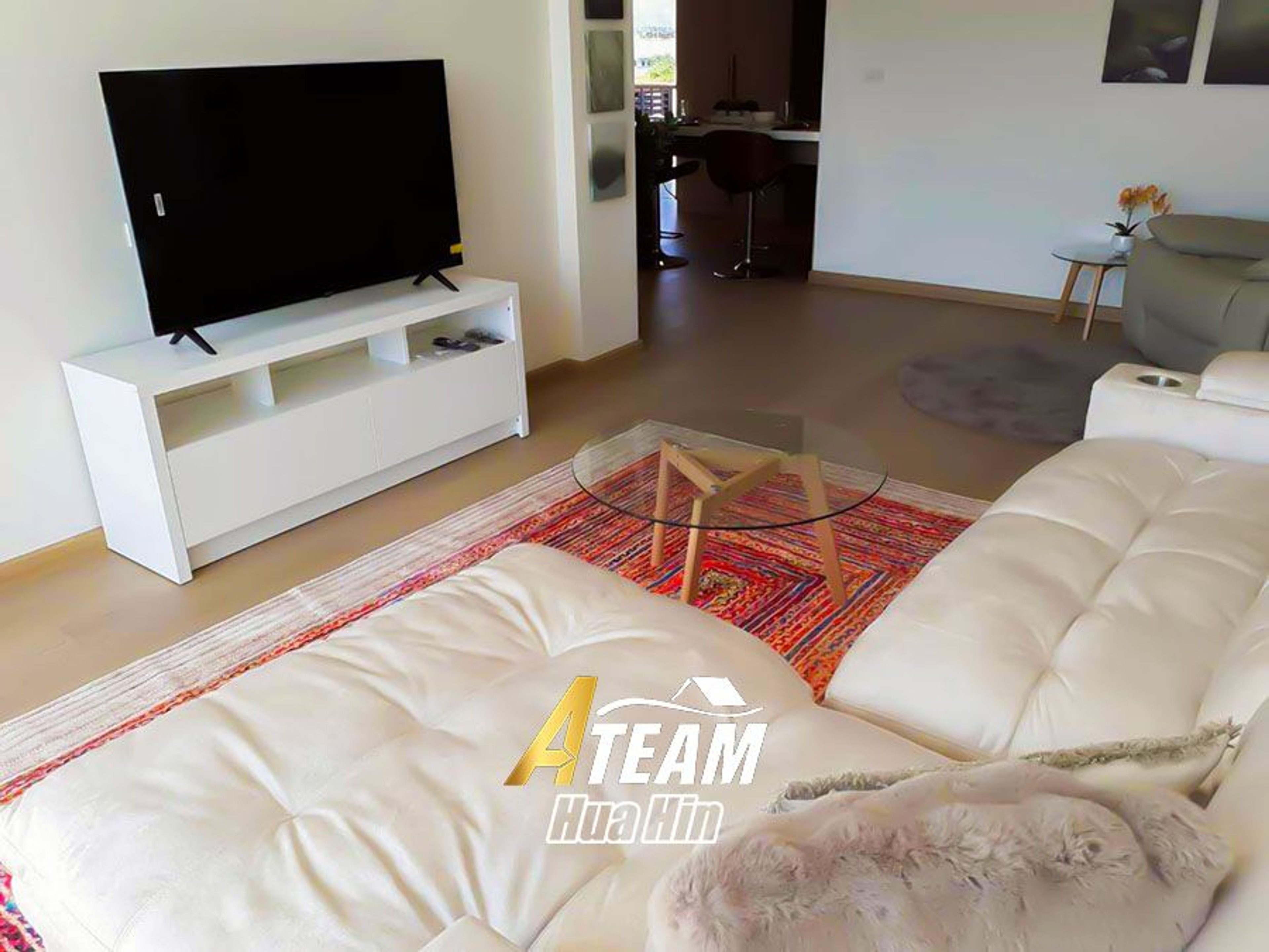 Luxury 3-Bedroom Residence for Rent at Sunshine Prestige – Cha-Am thumbnail 8
