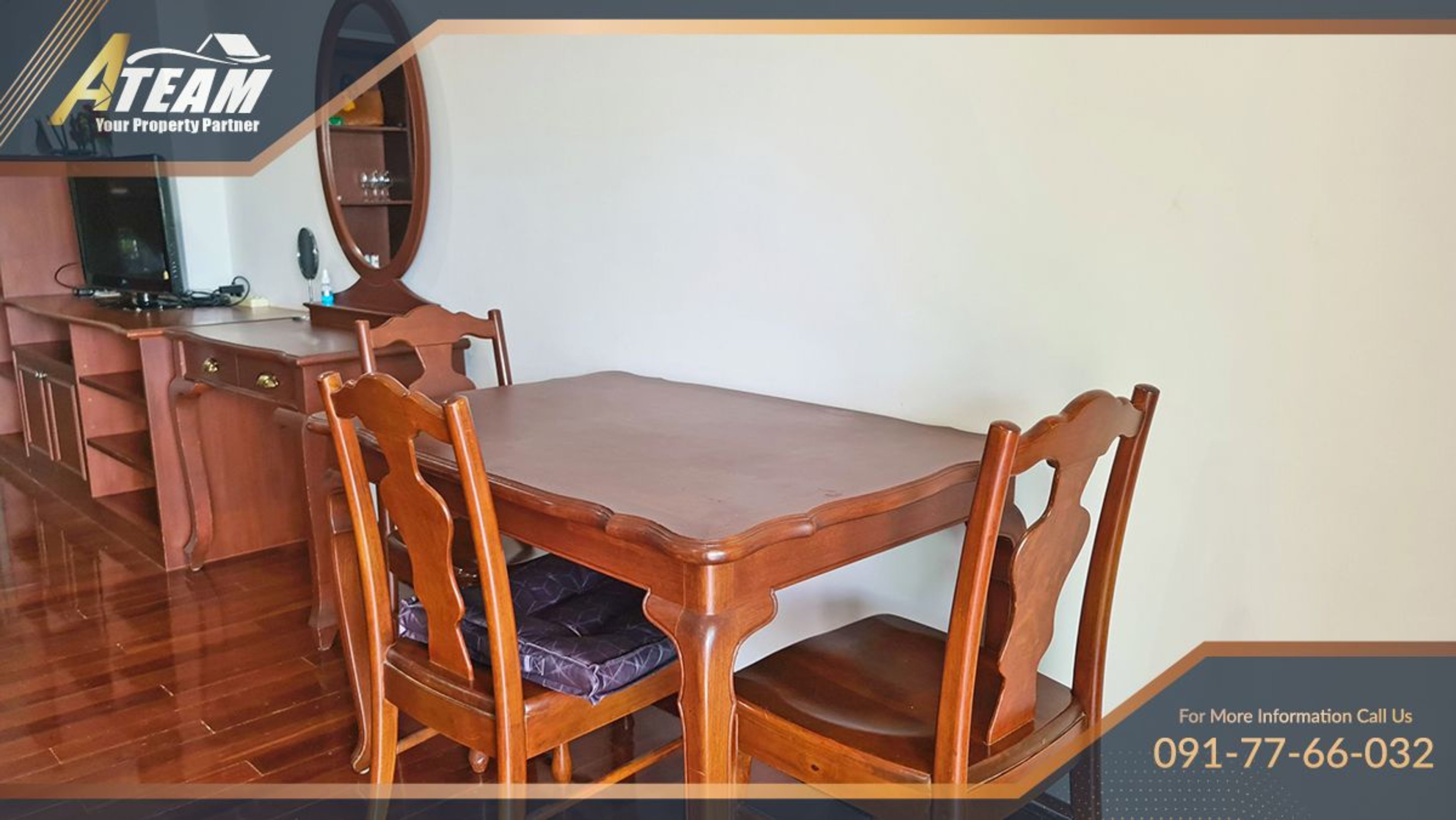 Apartment / Condo For Rent - - 1 Bedroom - 1 Bathroom - Price ฿12,000  thumbnail 8