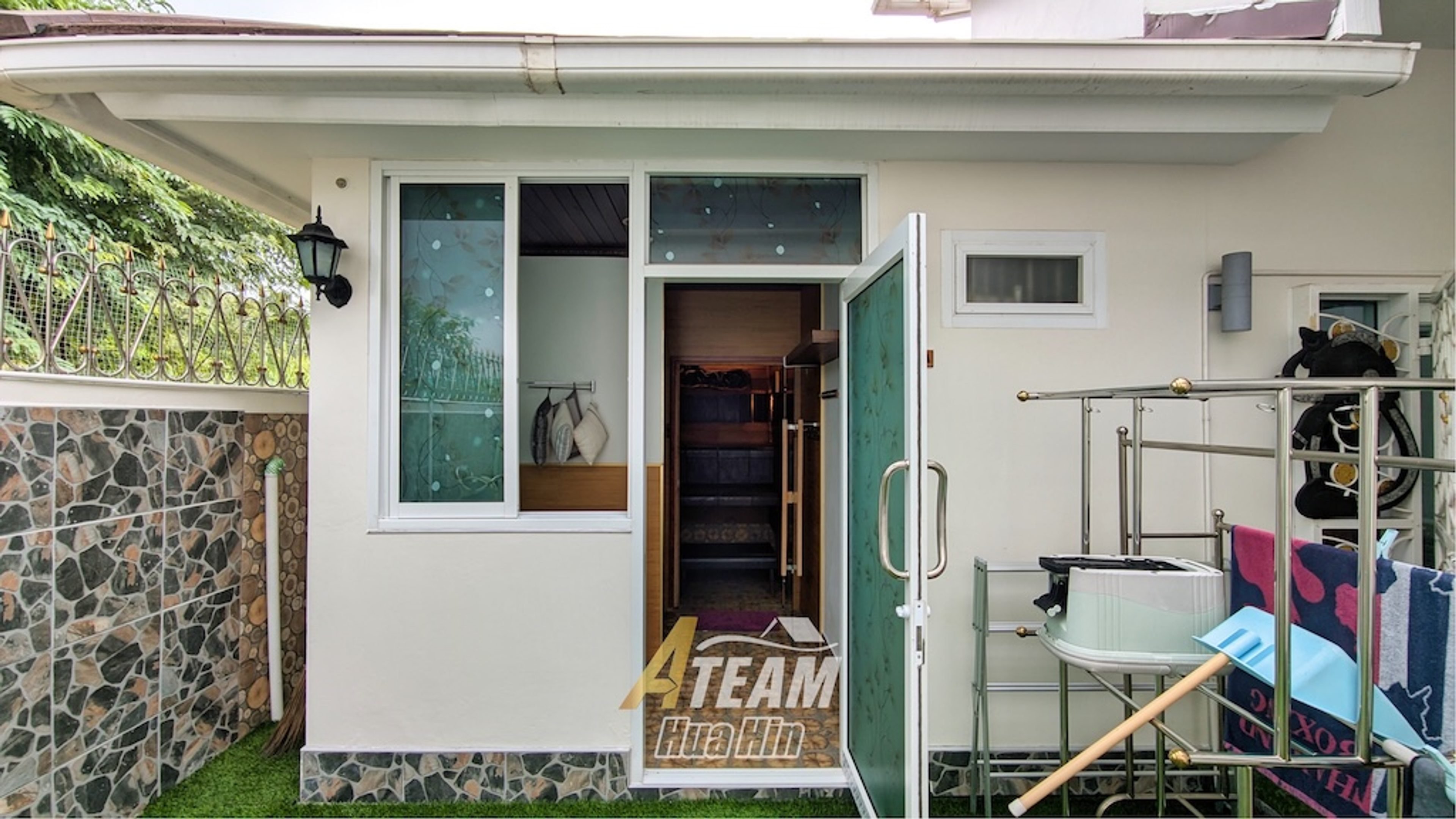 La Sierra Modern Villa – 5 Bedroom plus Finnish Sauna in Hua Hin Soi 1 thumbnail 5