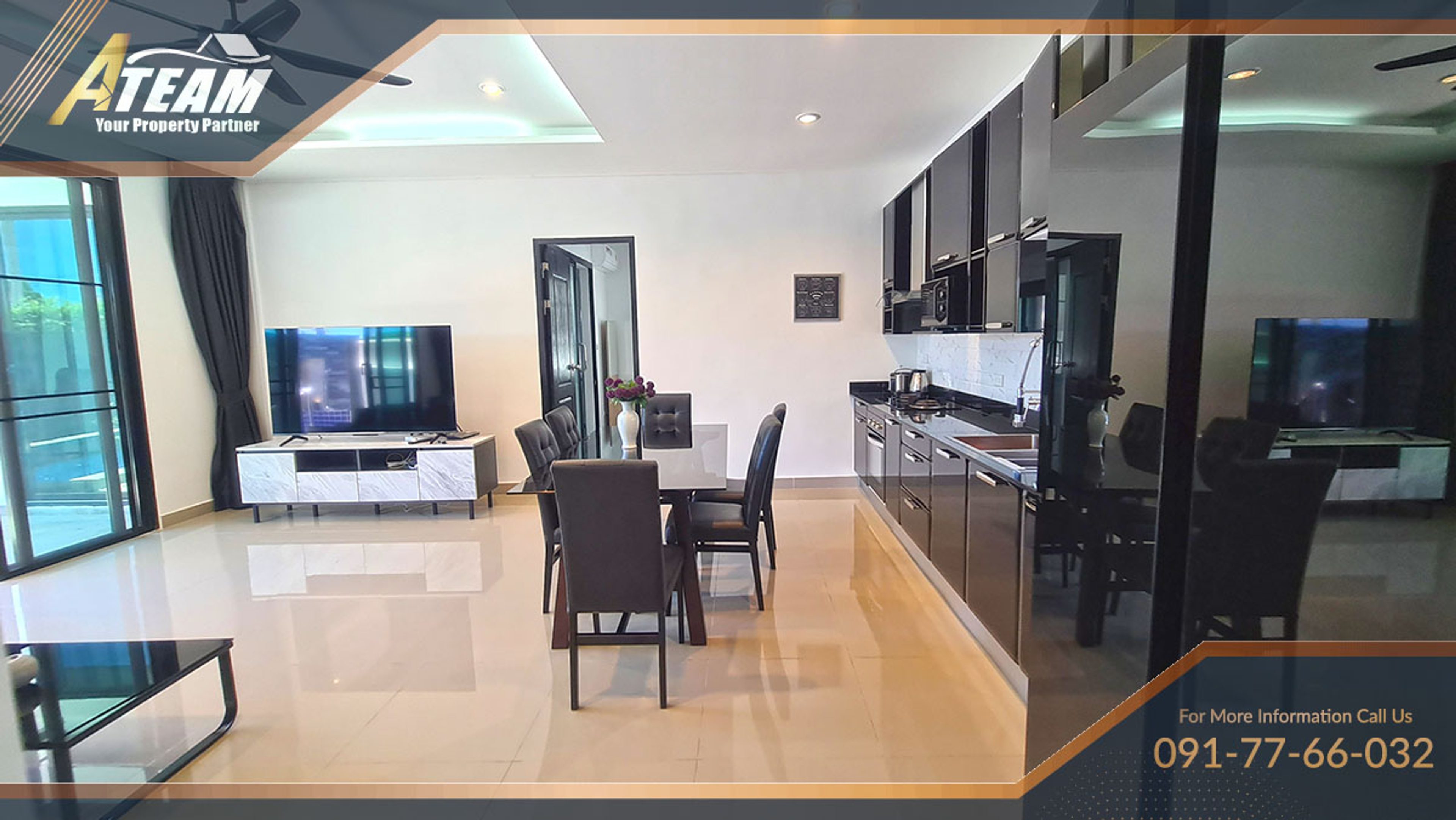 For Rent 3 Bedroom 2 Bathroom at Mil Pool Soi 102 thumbnail 11