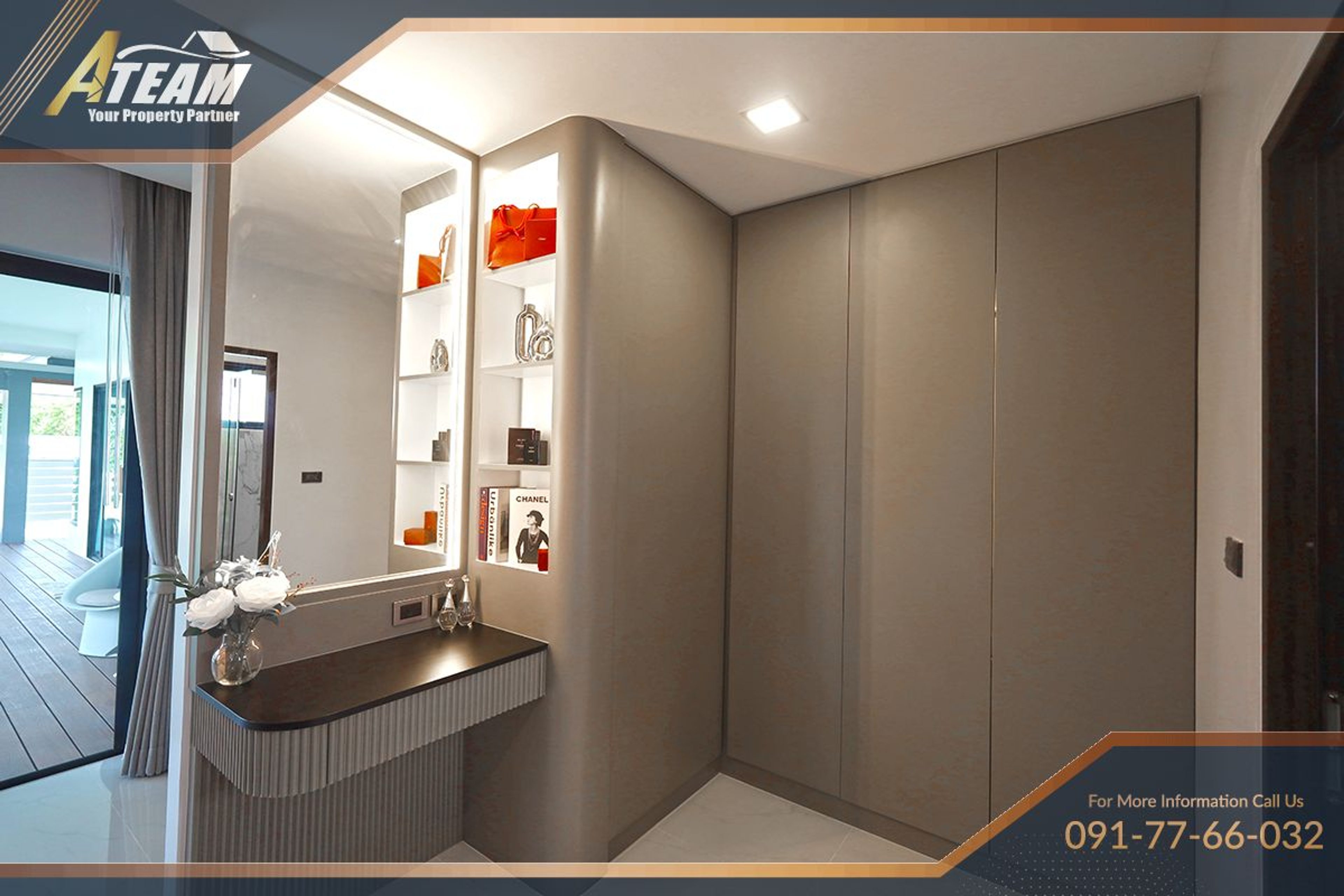 3-Bedroom Pool Villa for Sale in Hin Lek Fai, Hua Hin, thumbnail 25