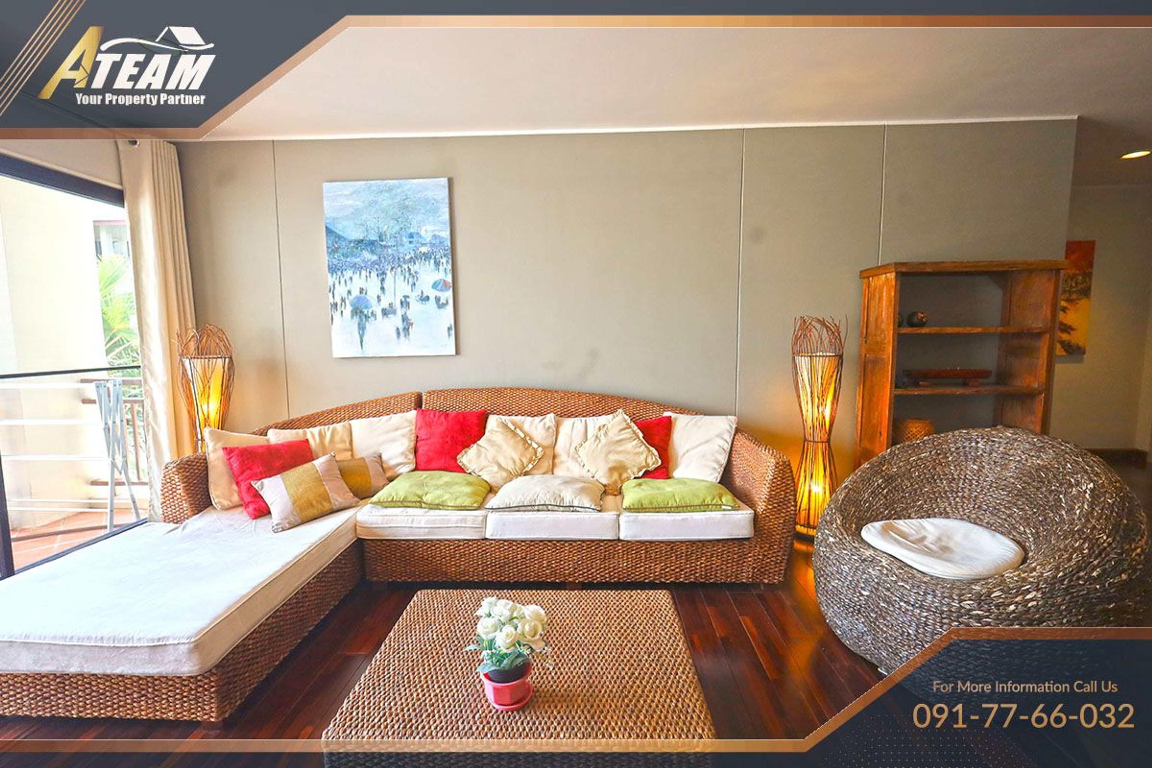Santipura Residences Hua Hin  Beachfront Condo for Sale thumbnail 10