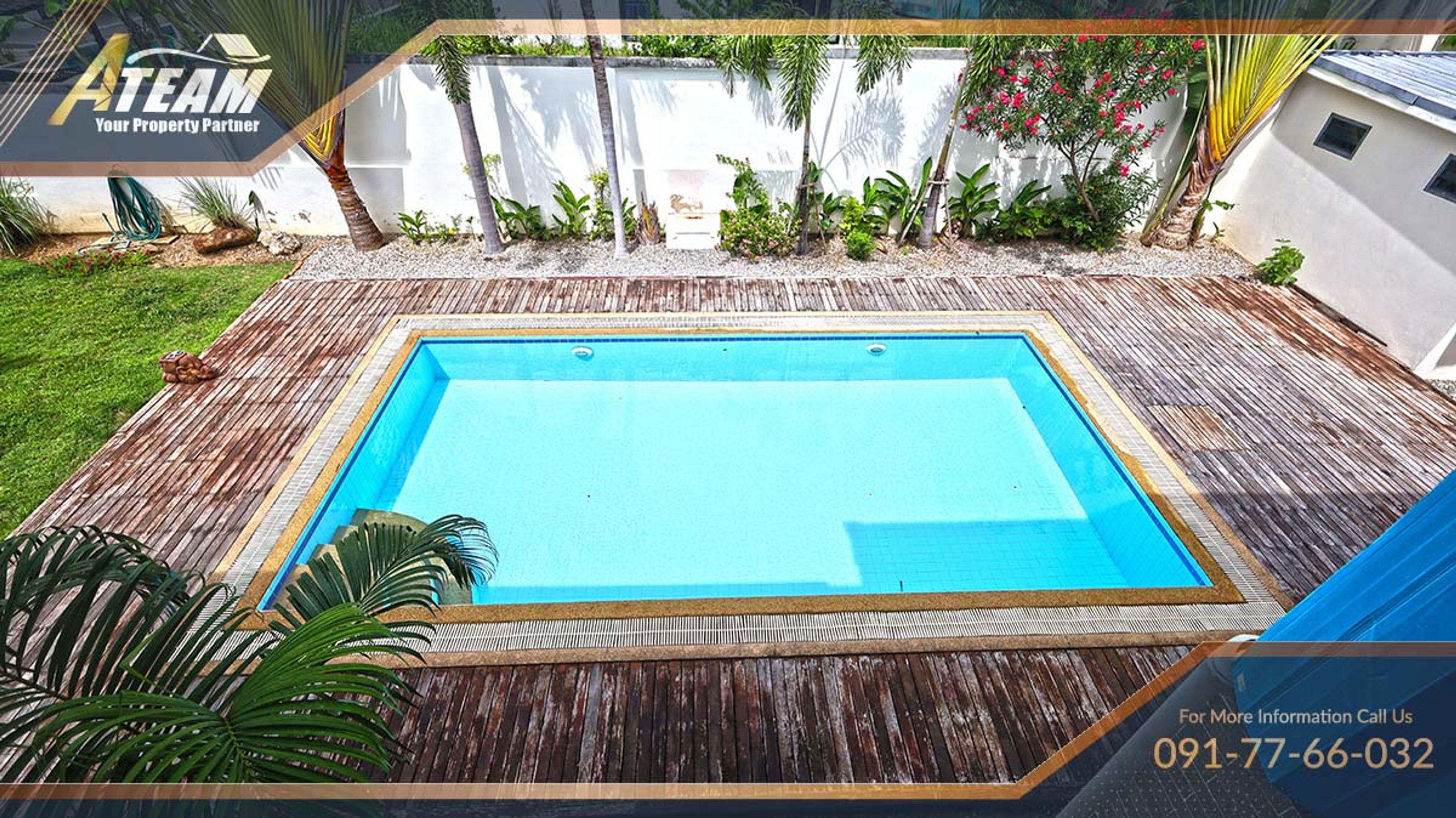 Spacious Family Retreat on a Large Double Plot in Heights 2, Khao Tao thumbnail 37