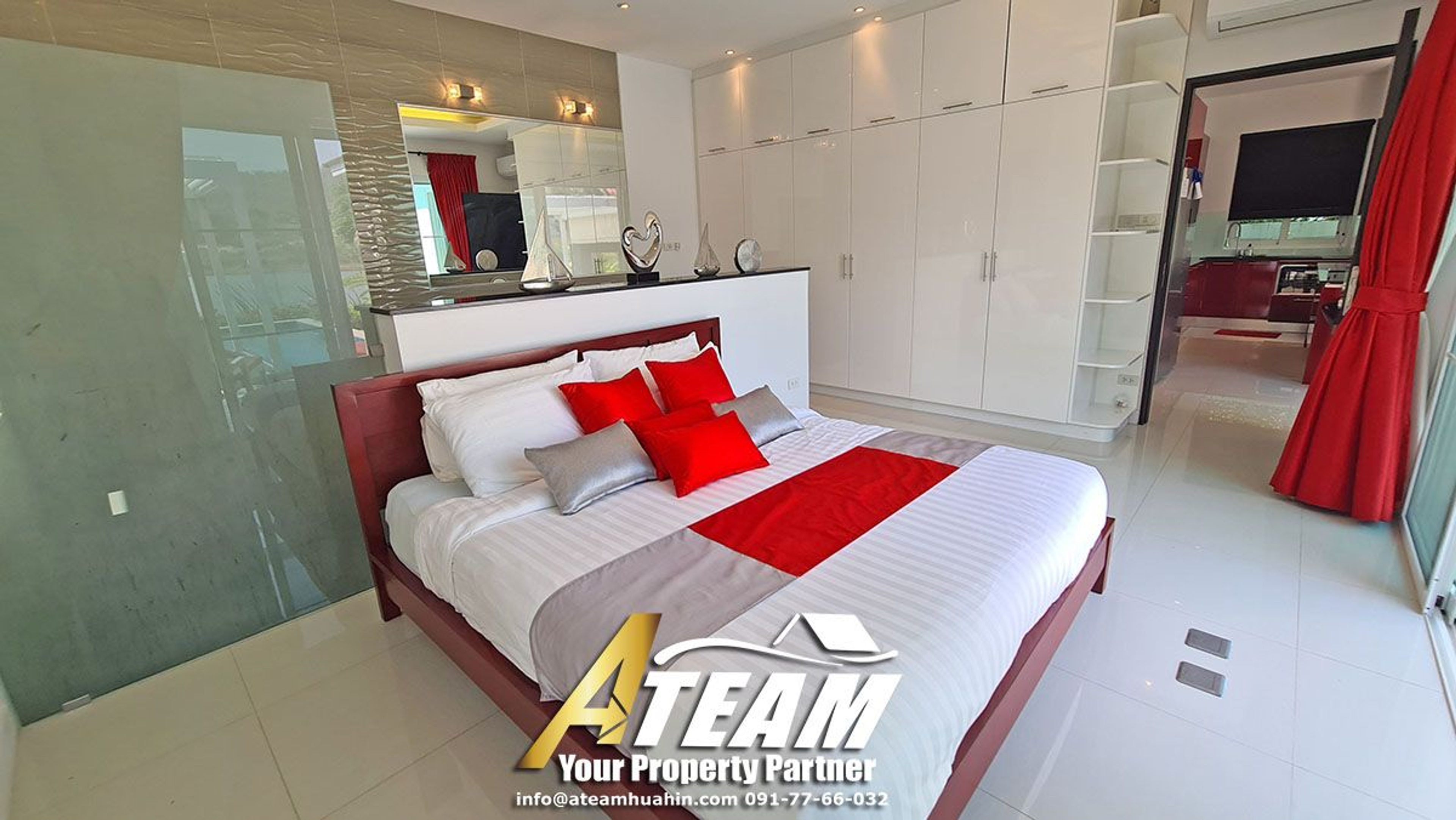 House / Villa For Rent - - 3 Bedrooms - 2 Bathrooms - Price ฿39,000 -  thumbnail 13