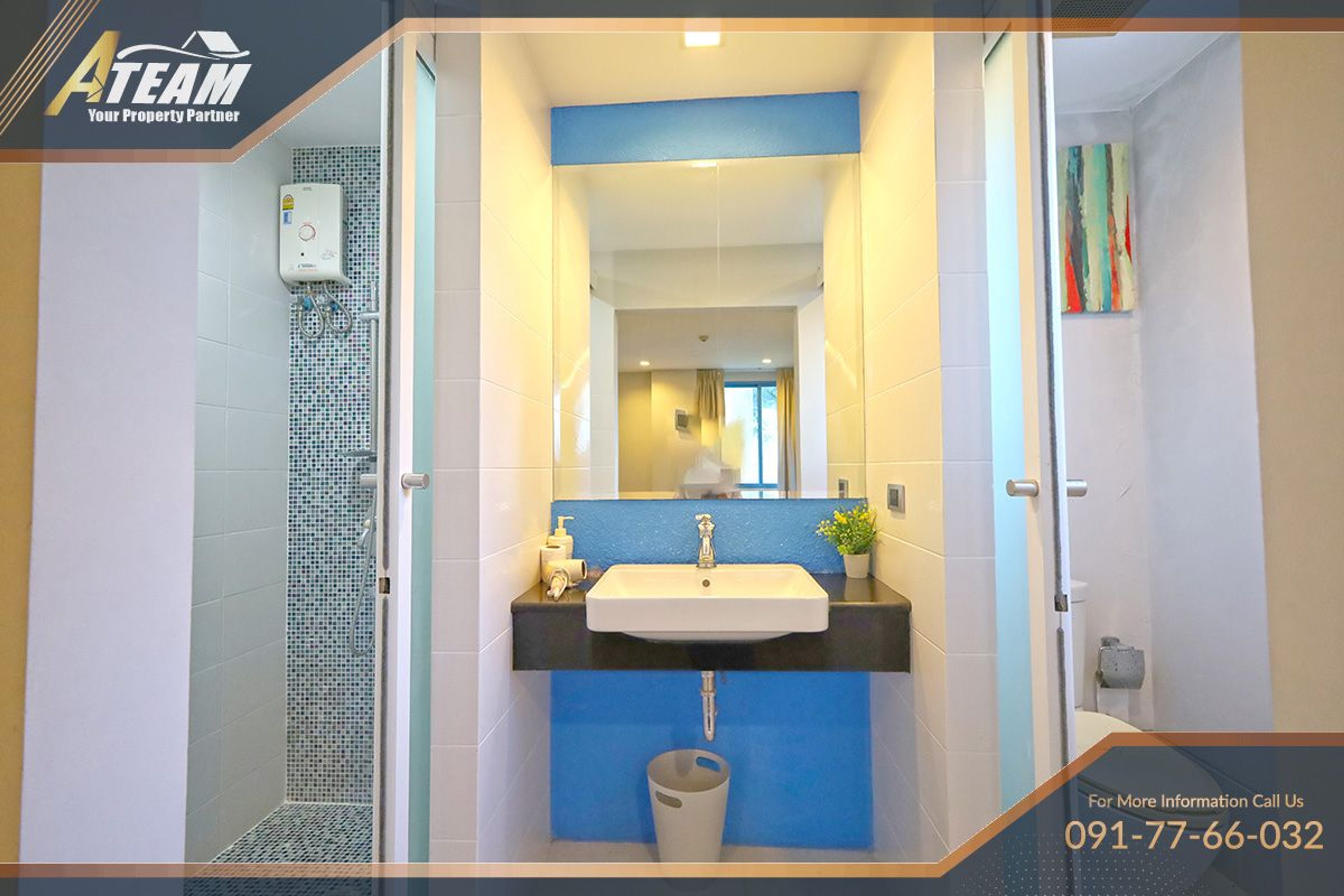 The Crest Santora Condo – 1-Bedroom, 1-Bathroom Unit on the 1st Floor thumbnail 22