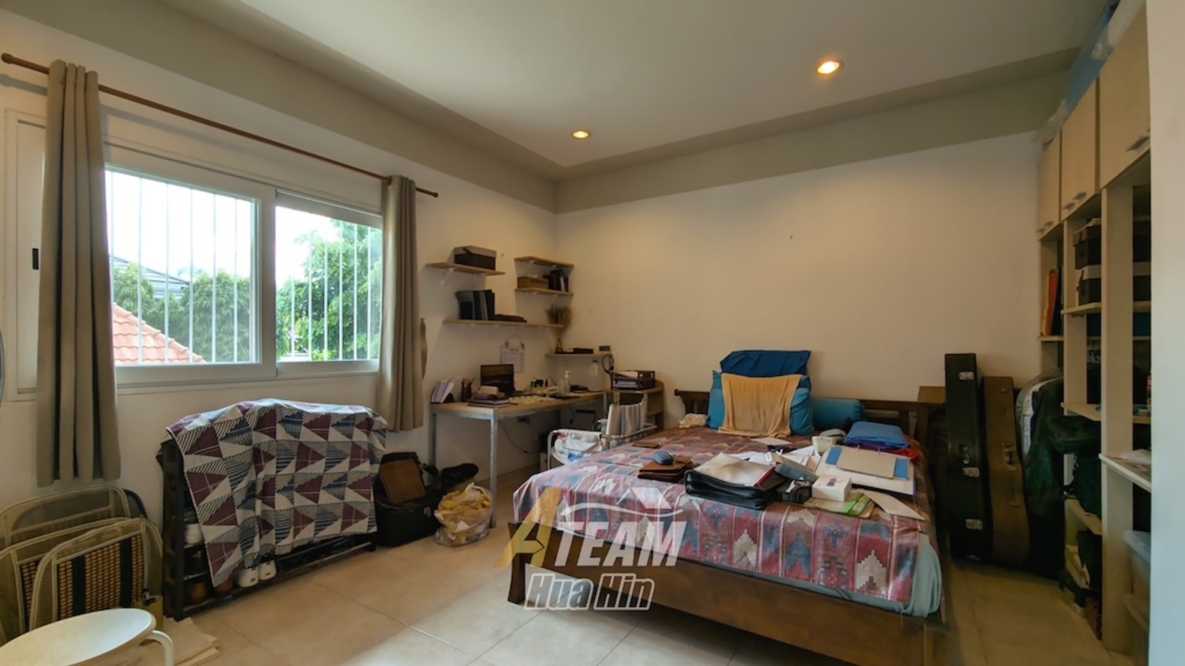 3-Bedroom Home on Large 2 Rai in Khao Tao thumbnail 27