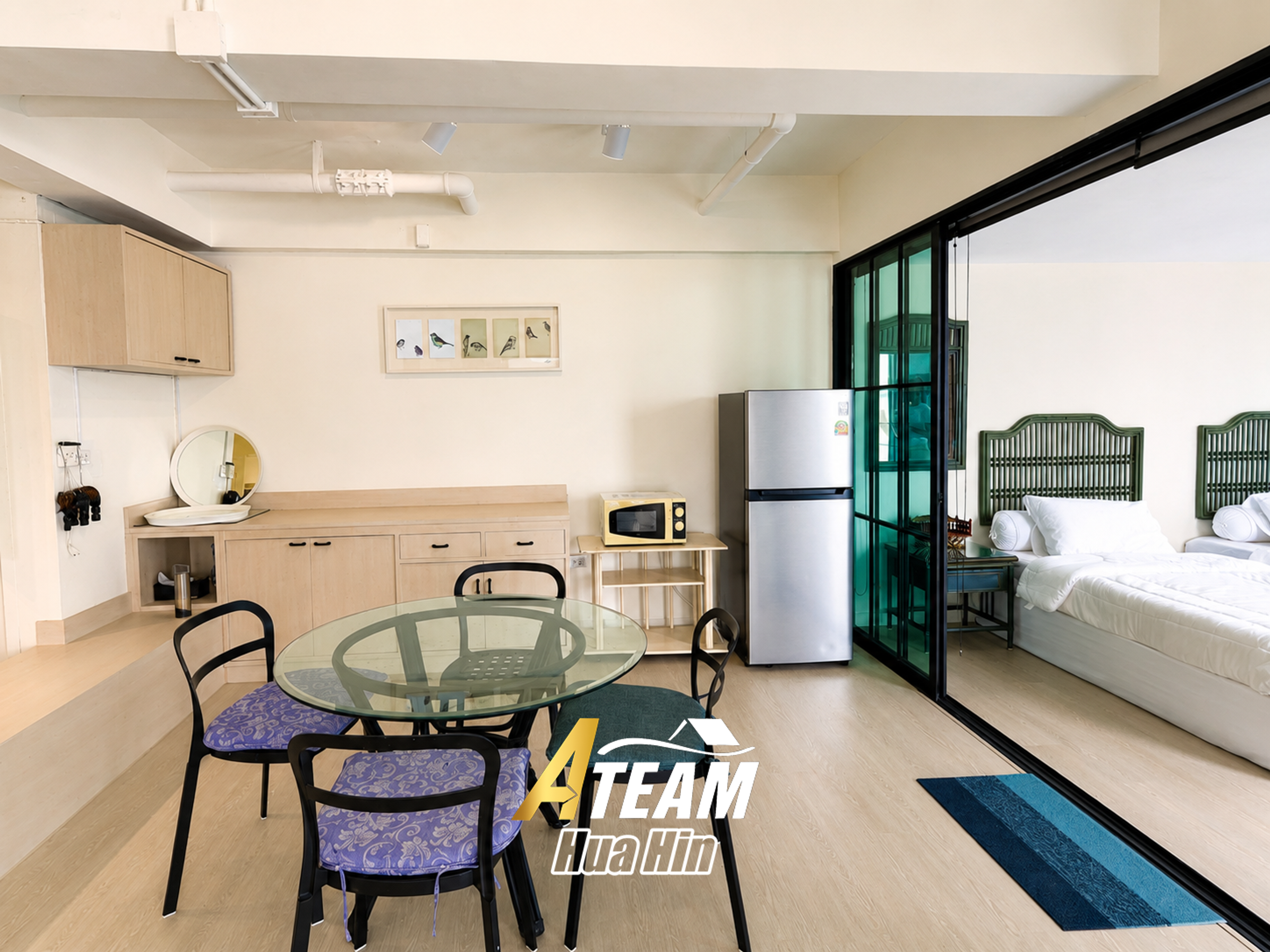 2-Bedroom Beachfront Condo at Blue Wave, Hua Hin thumbnail 6