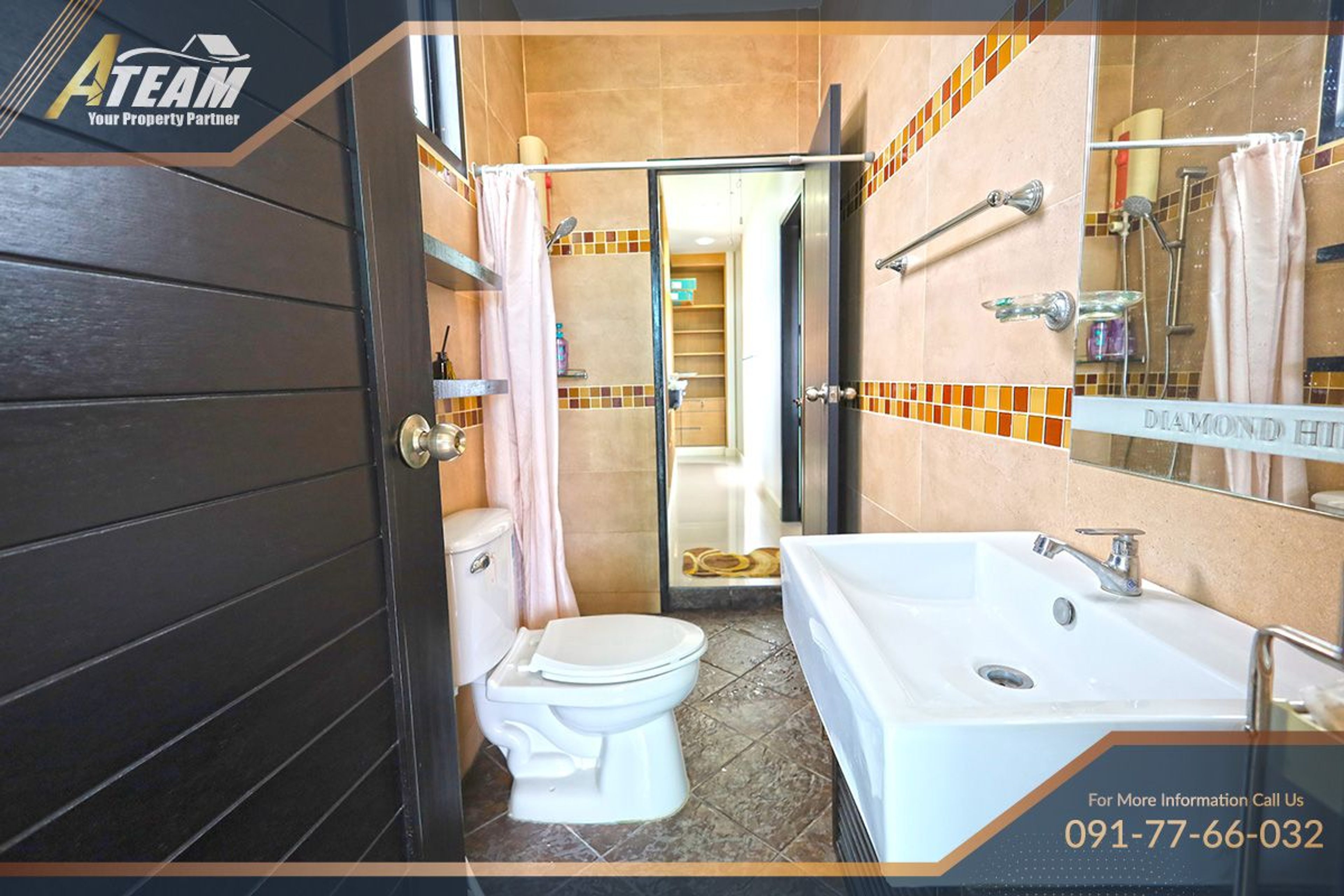 Corner House for Sale or Rent in Central Hua Hin thumbnail 11