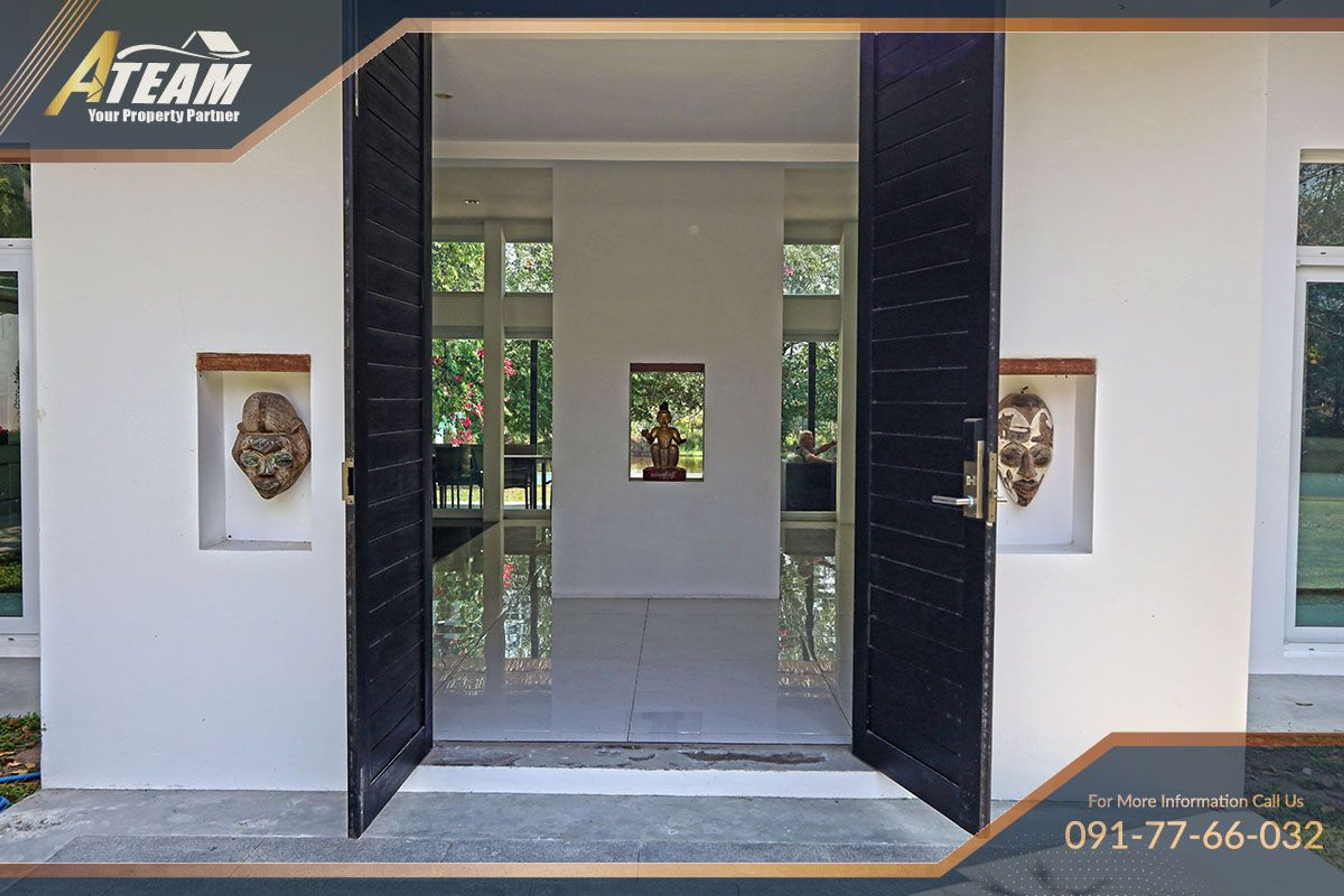 Luxury 5-Bedroom Lakefront Villa for Sale  2.5 Rai thumbnail 13