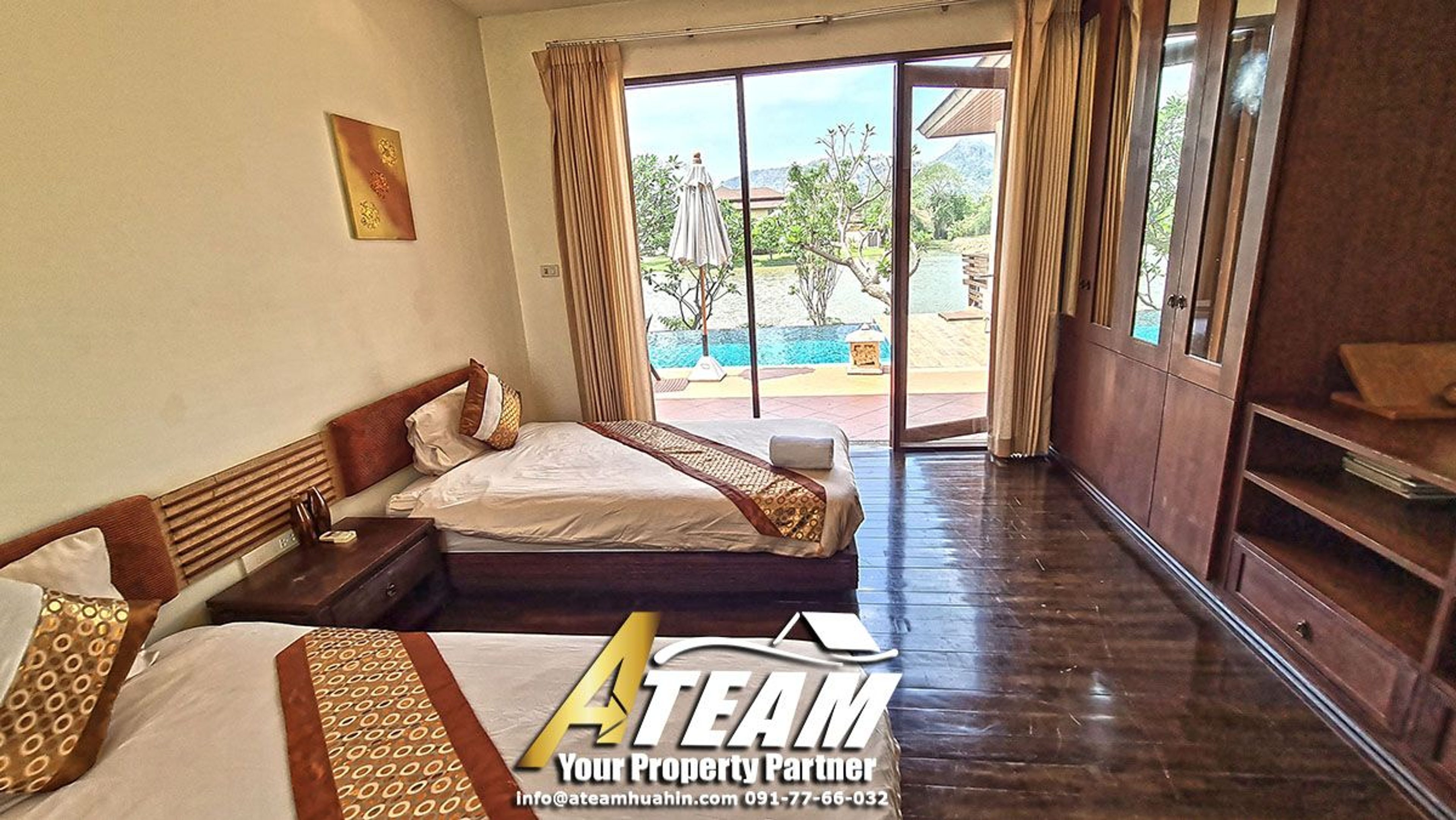 House / Villa For Rent - - 4 Bedrooms - 3 Bathrooms - Price ฿45,000 -  thumbnail 19