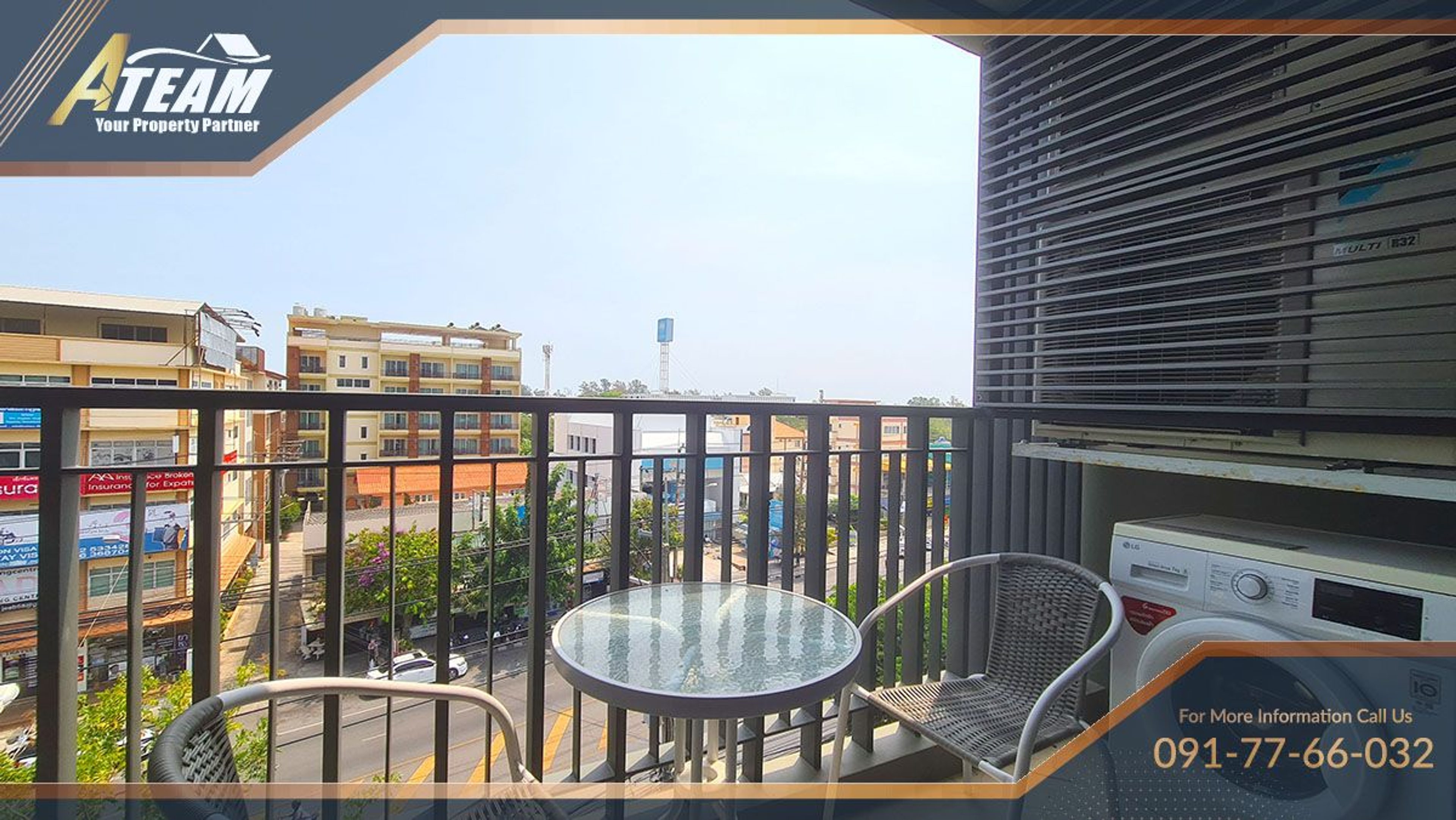 Apartment / Condo For Rent - - 1 Bedroom - 1 Bathroom - Price ฿23,000  thumbnail 13