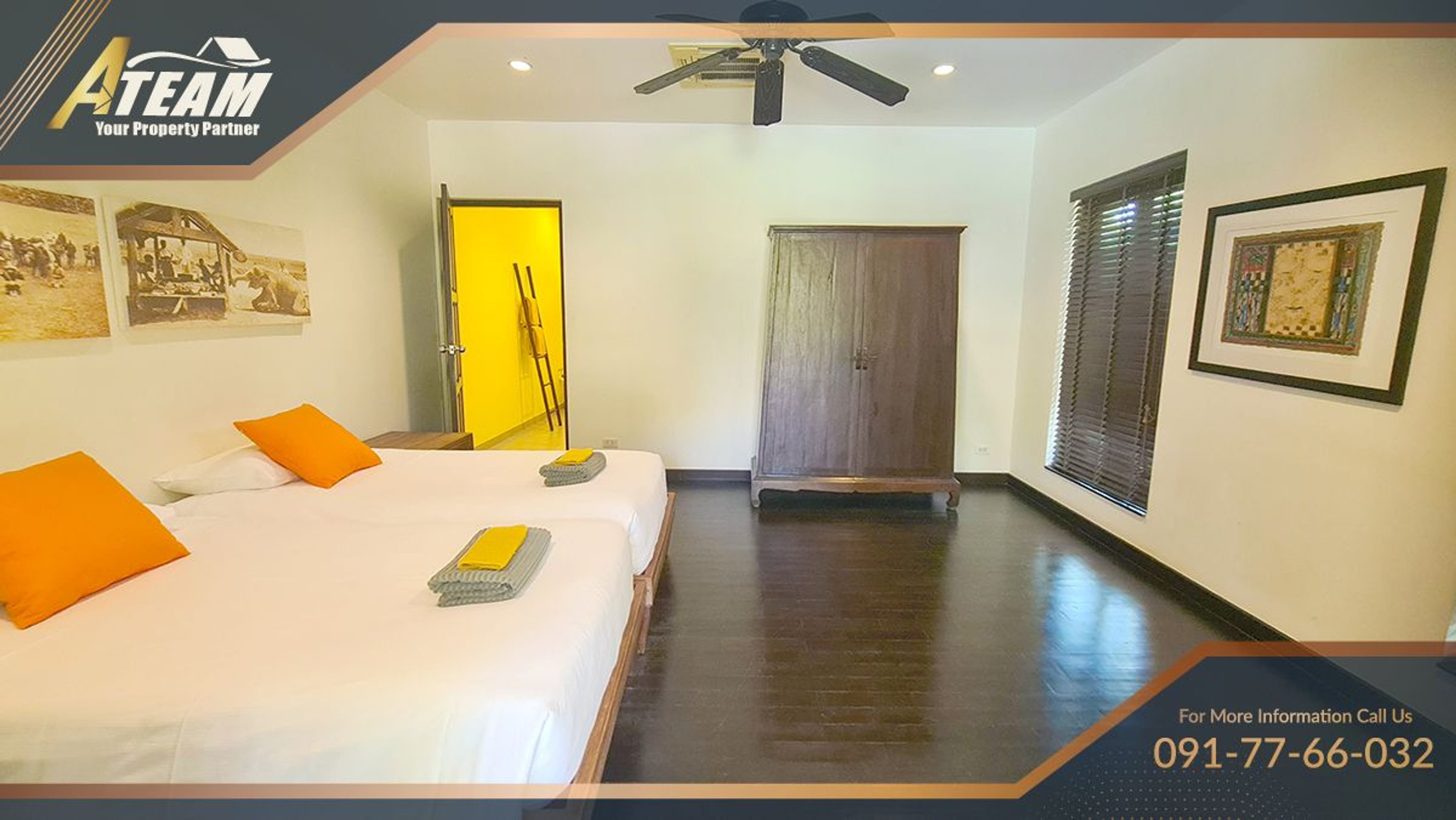 4 Bedrooms 5 Bathrooms Balistyle Poolvilla close to Soi 114 thumbnail 34