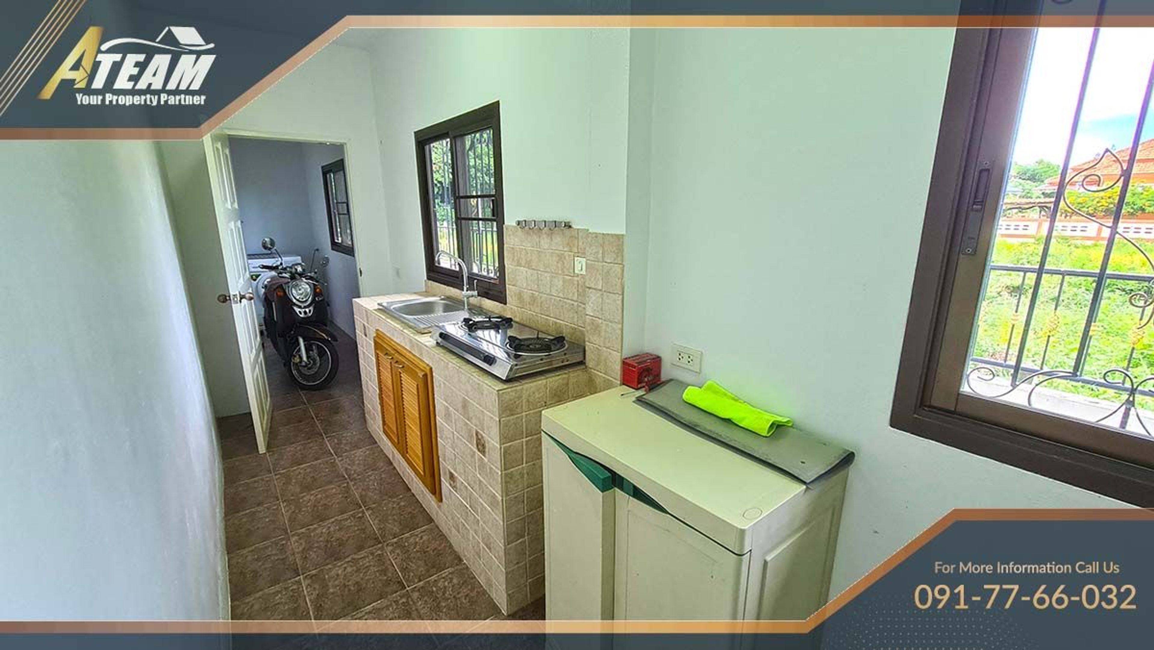 House / Villa For Sale - - 2 Bedrooms - 2 Bathrooms - Price ฿3,500,000 thumbnail 43