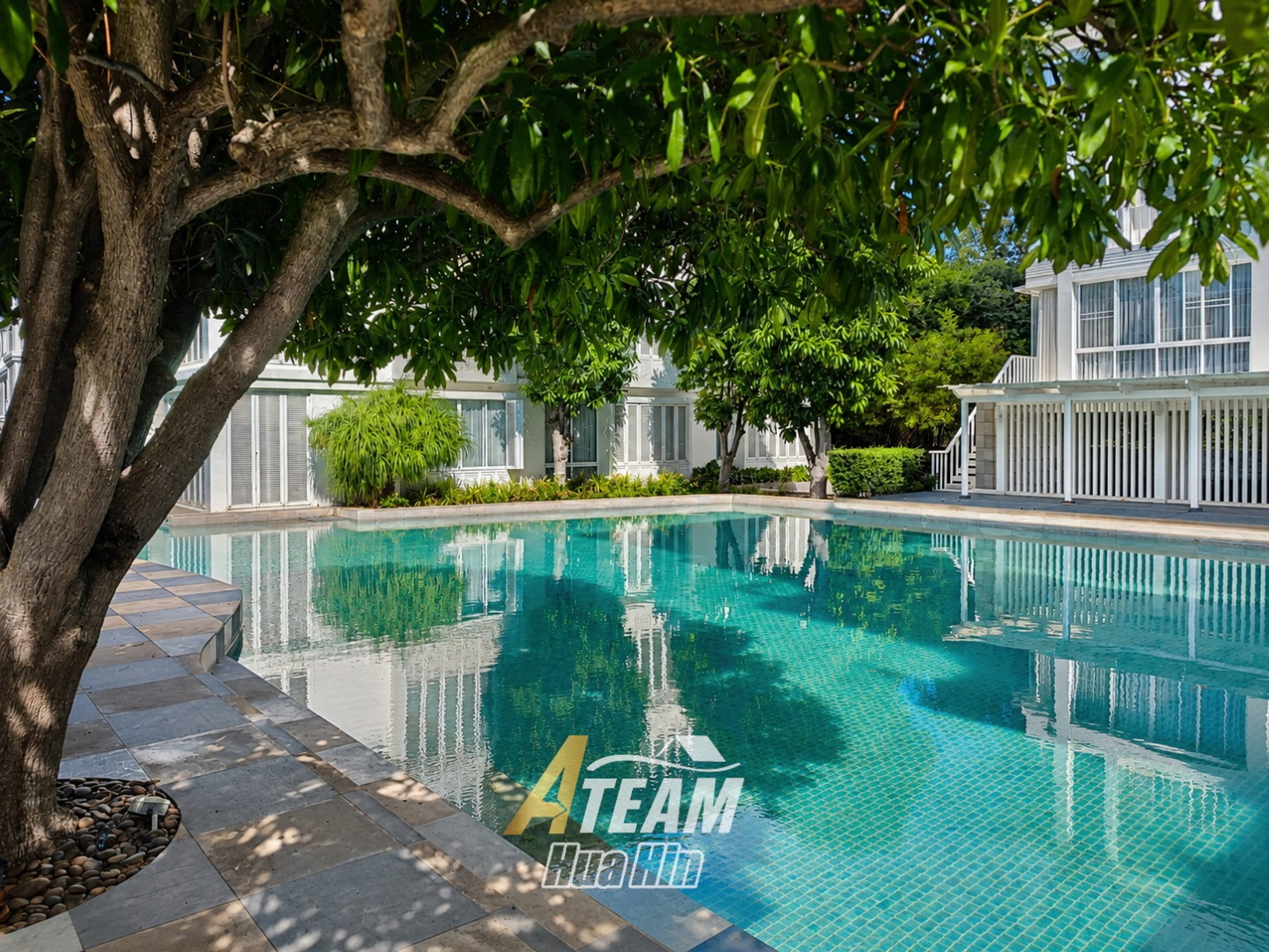 Beachfront Pet-Friendly 2-Bedroom Sea View Condo at Malibu Khao Tao thumbnail 23