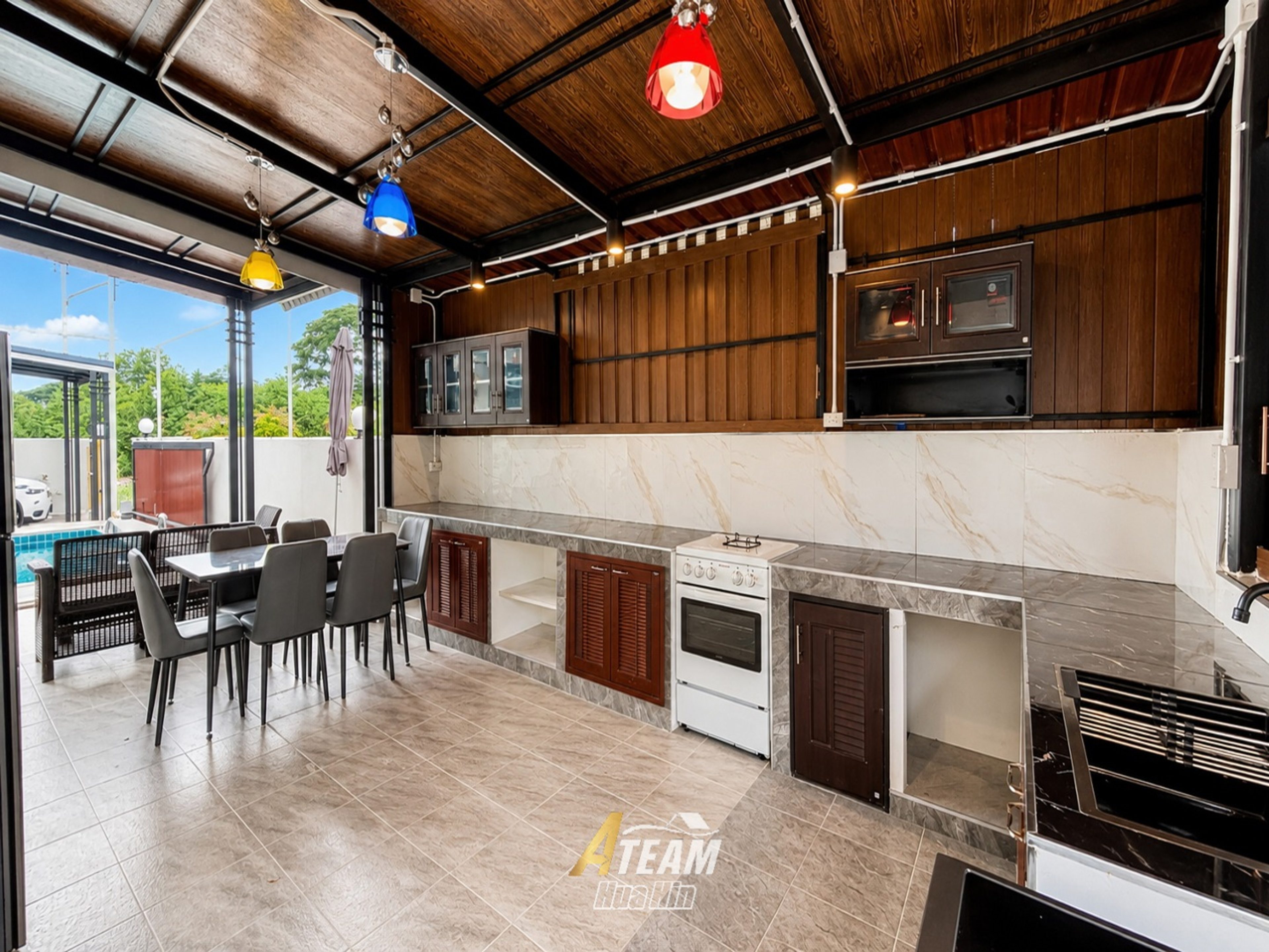 3-Bedroom Pool Villa for Sale in Nong Khon, Hua Hin  thumbnail 37