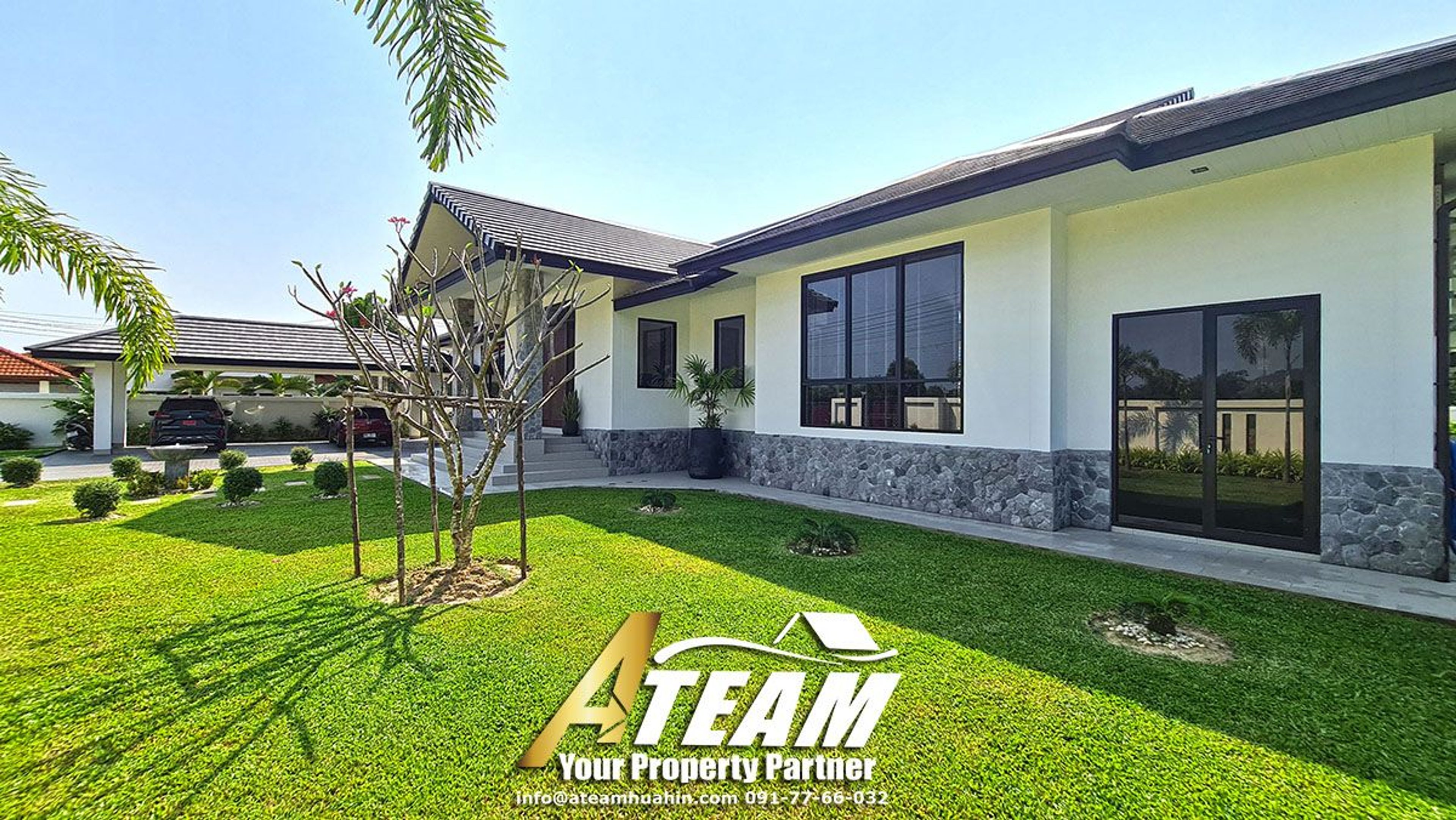 Luxury Pool Villa in Tropical Khao Tao for Sale thumbnail 73