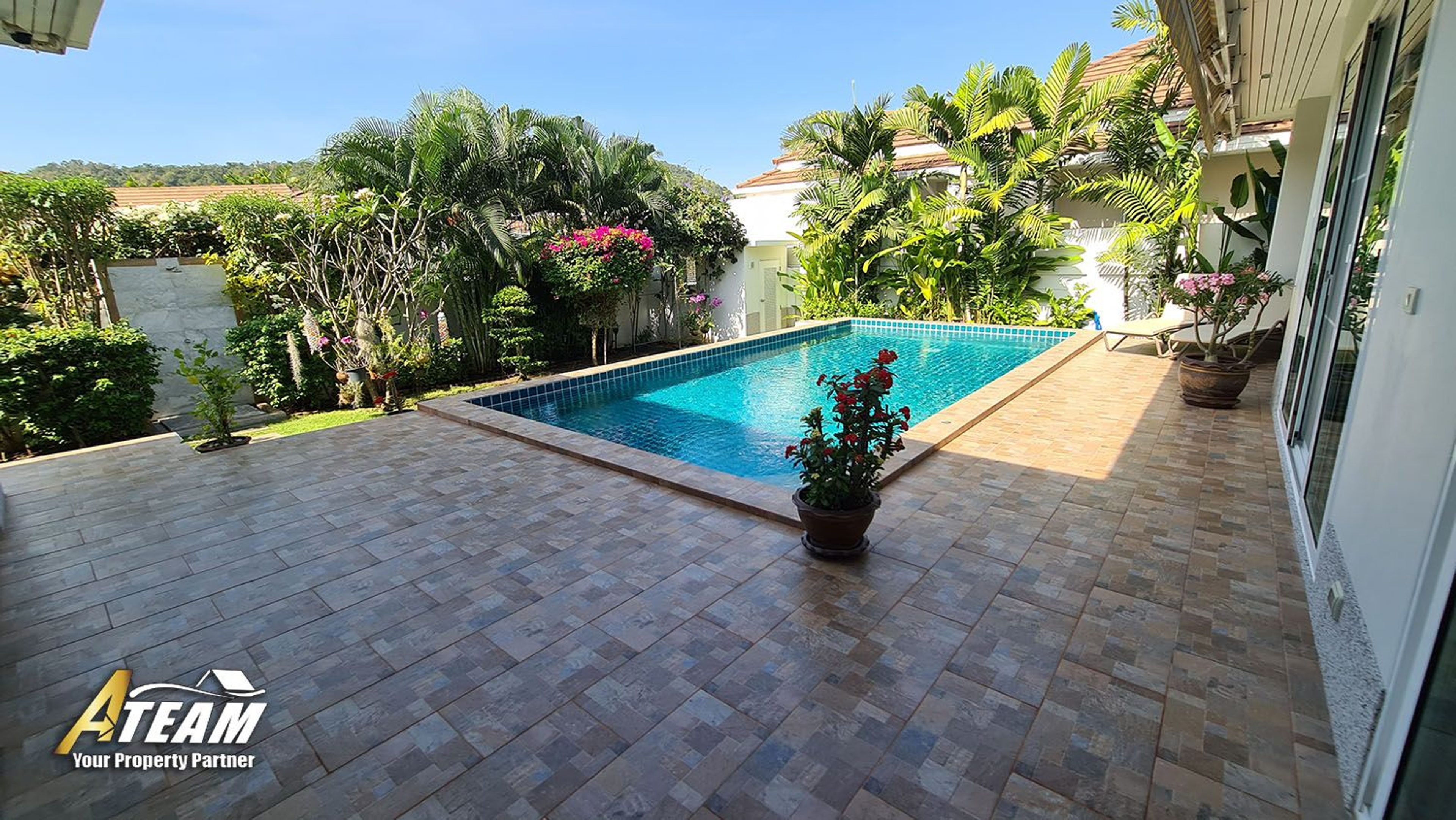 House / Villa For Rent - 0 - 3 Bedrooms - 3 Bathrooms - Price ฿45,000  thumbnail 26
