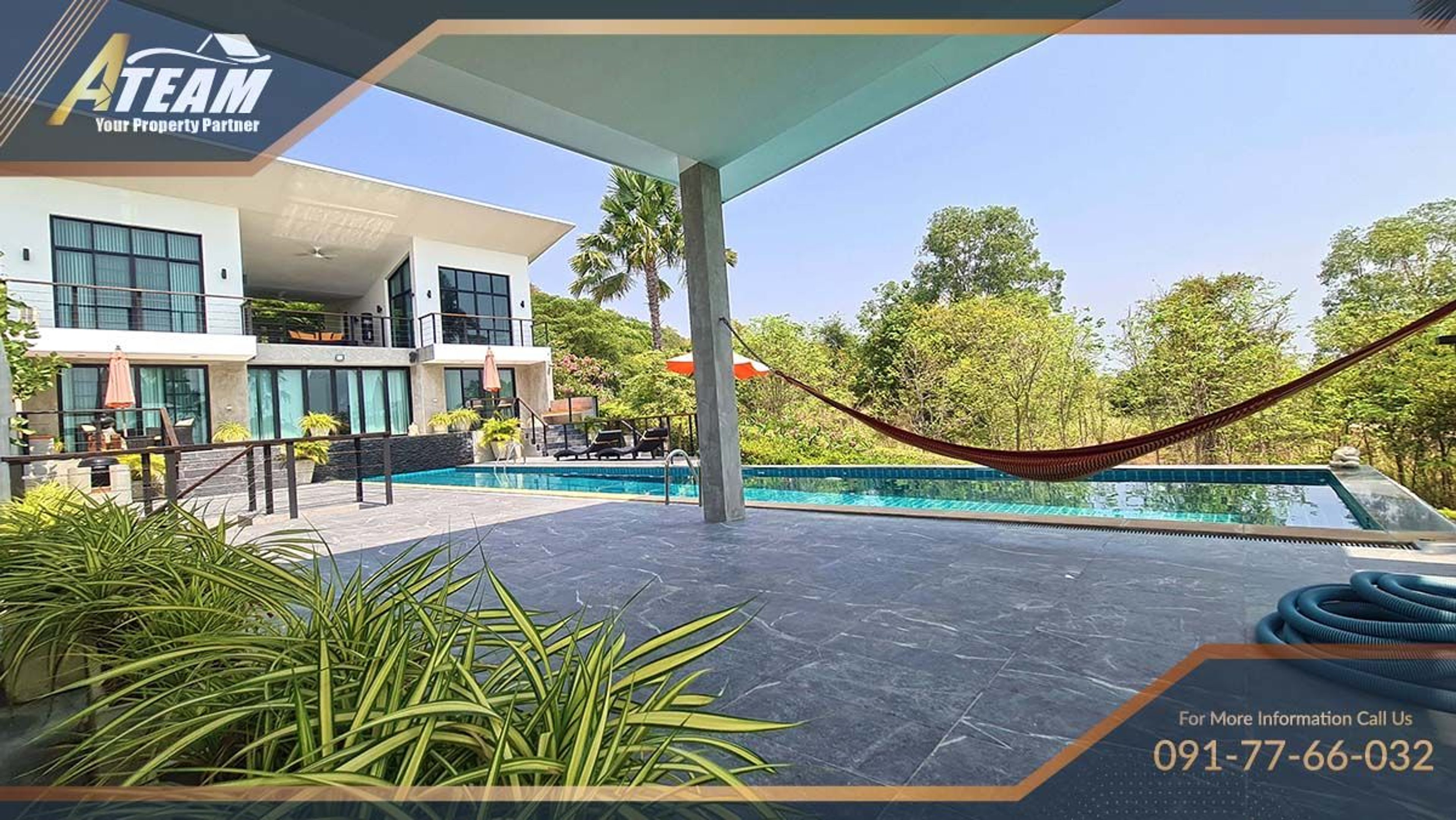 unique 1 rai Sea view property in Khao Tao  thumbnail 53