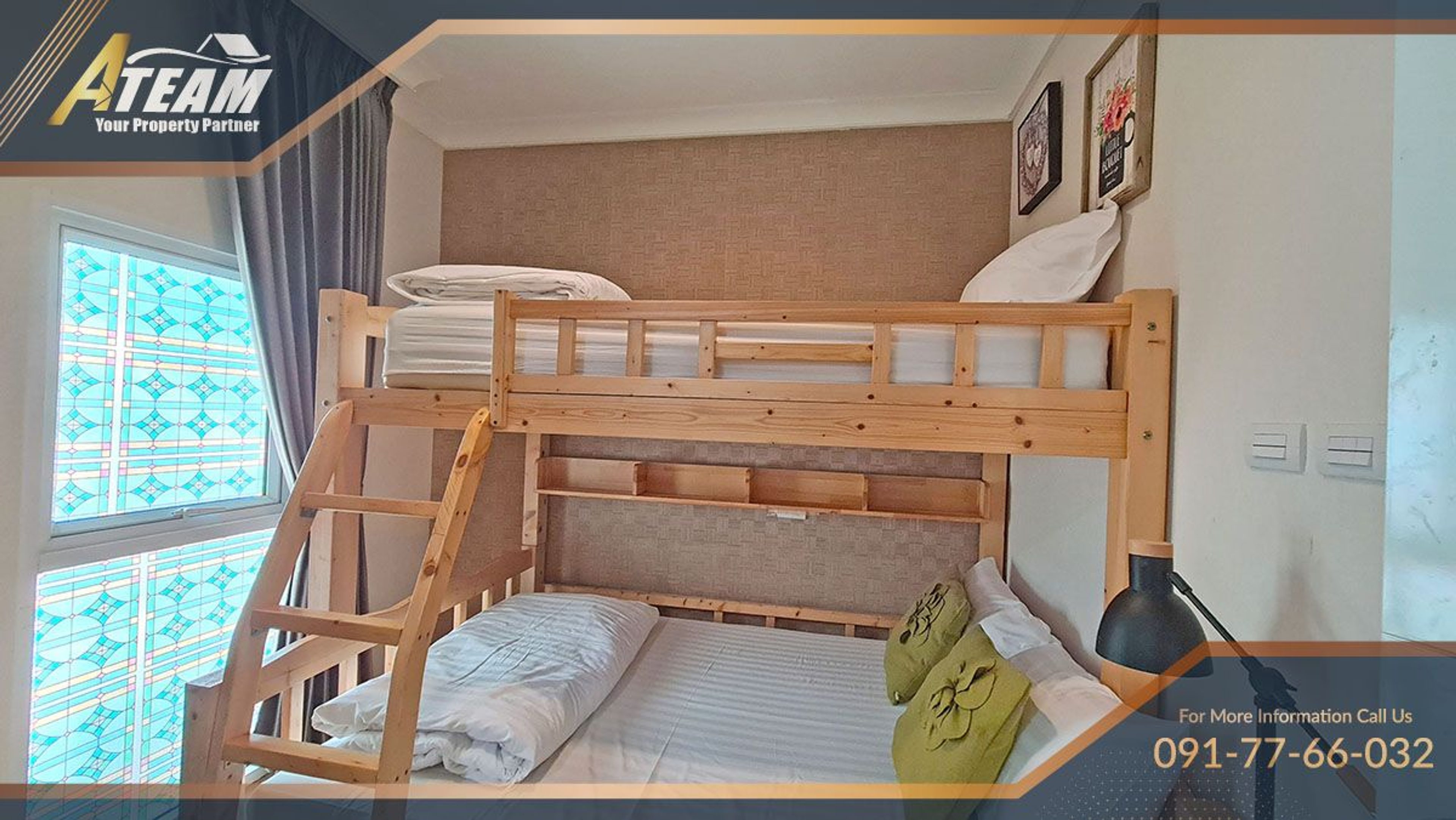 Apartment / Condo For Rent - - 2 Bedrooms - 2 Bathrooms - Price ฿39,00 thumbnail 10