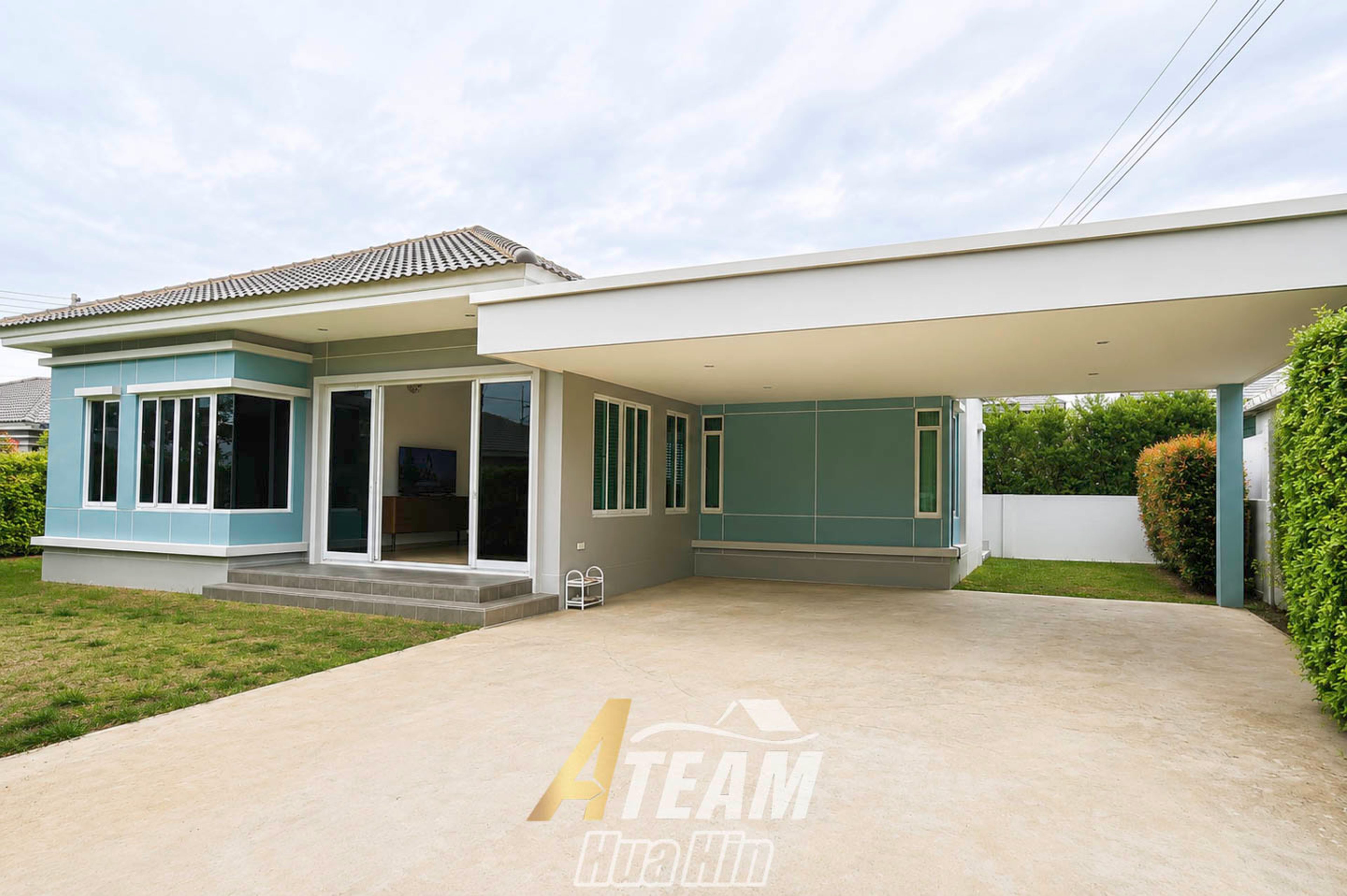 Spacious 3-Bedroom Pool Villa in a Peaceful Residential Community thumbnail 30