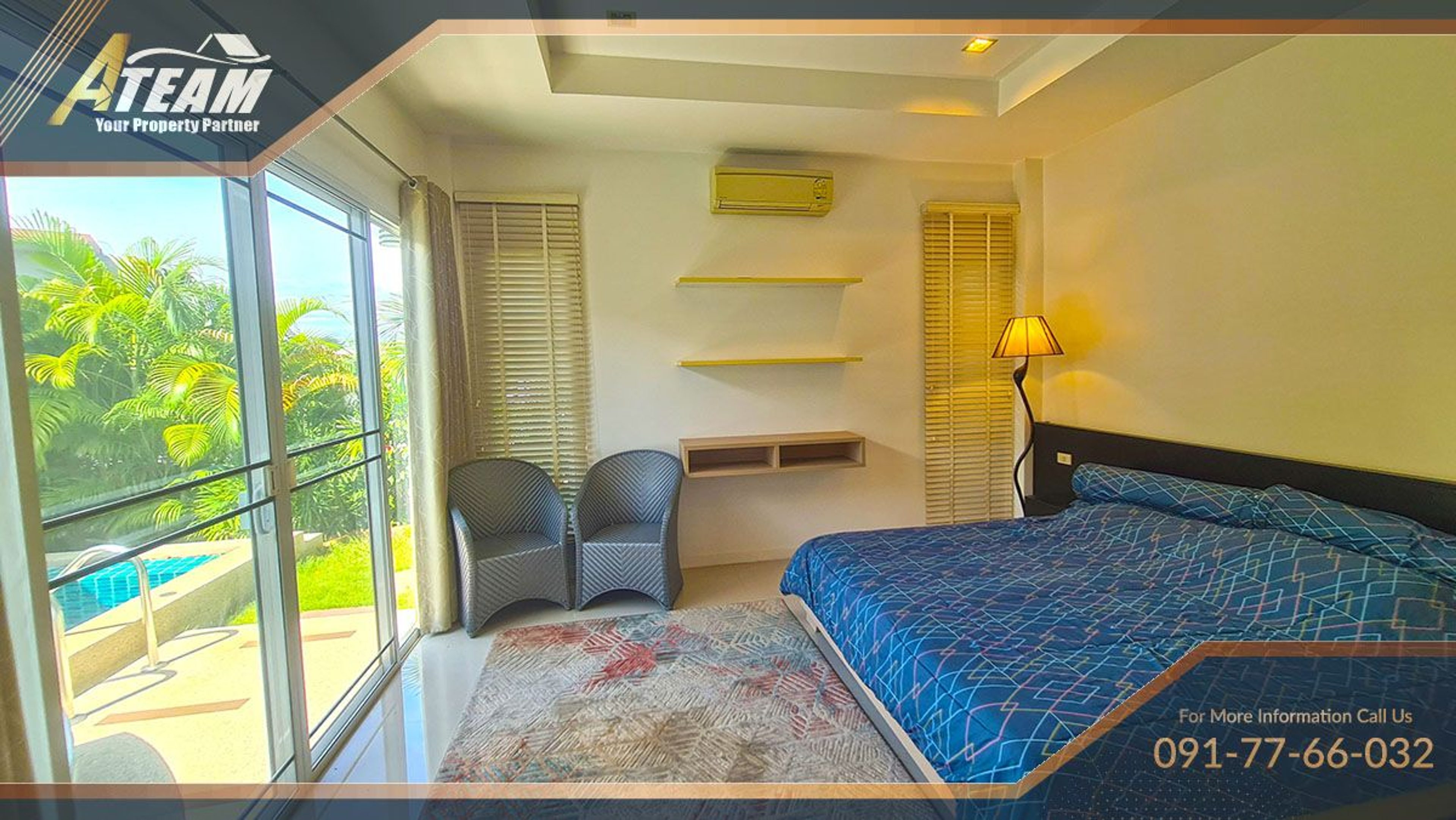 Modern Pool Villa for Sale in Sivana Garden, Hua Hin thumbnail 8