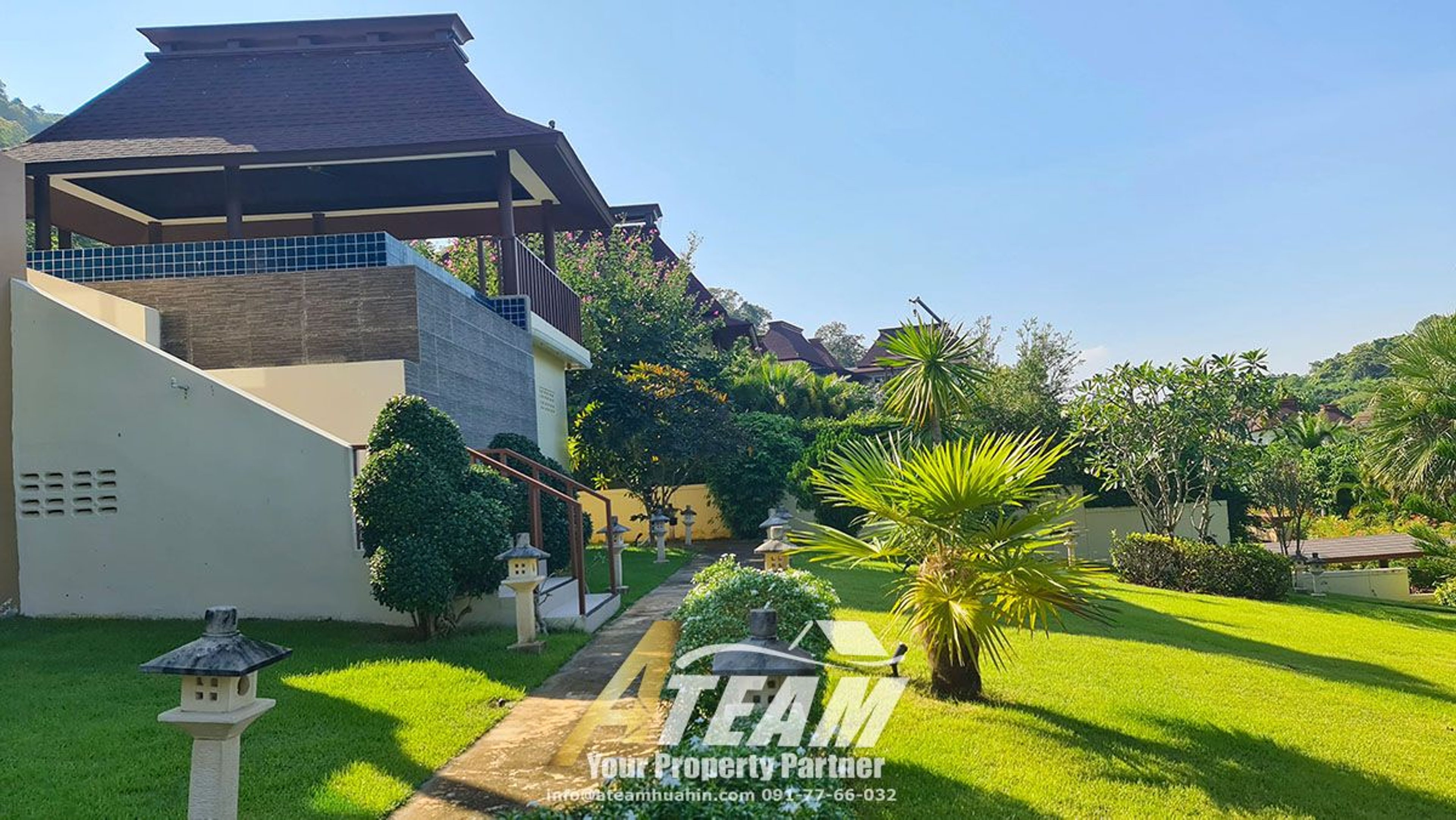 House / Villa For Rent - - 4 Bedrooms - 3 Bathrooms - Price ฿120,000 - thumbnail 4
