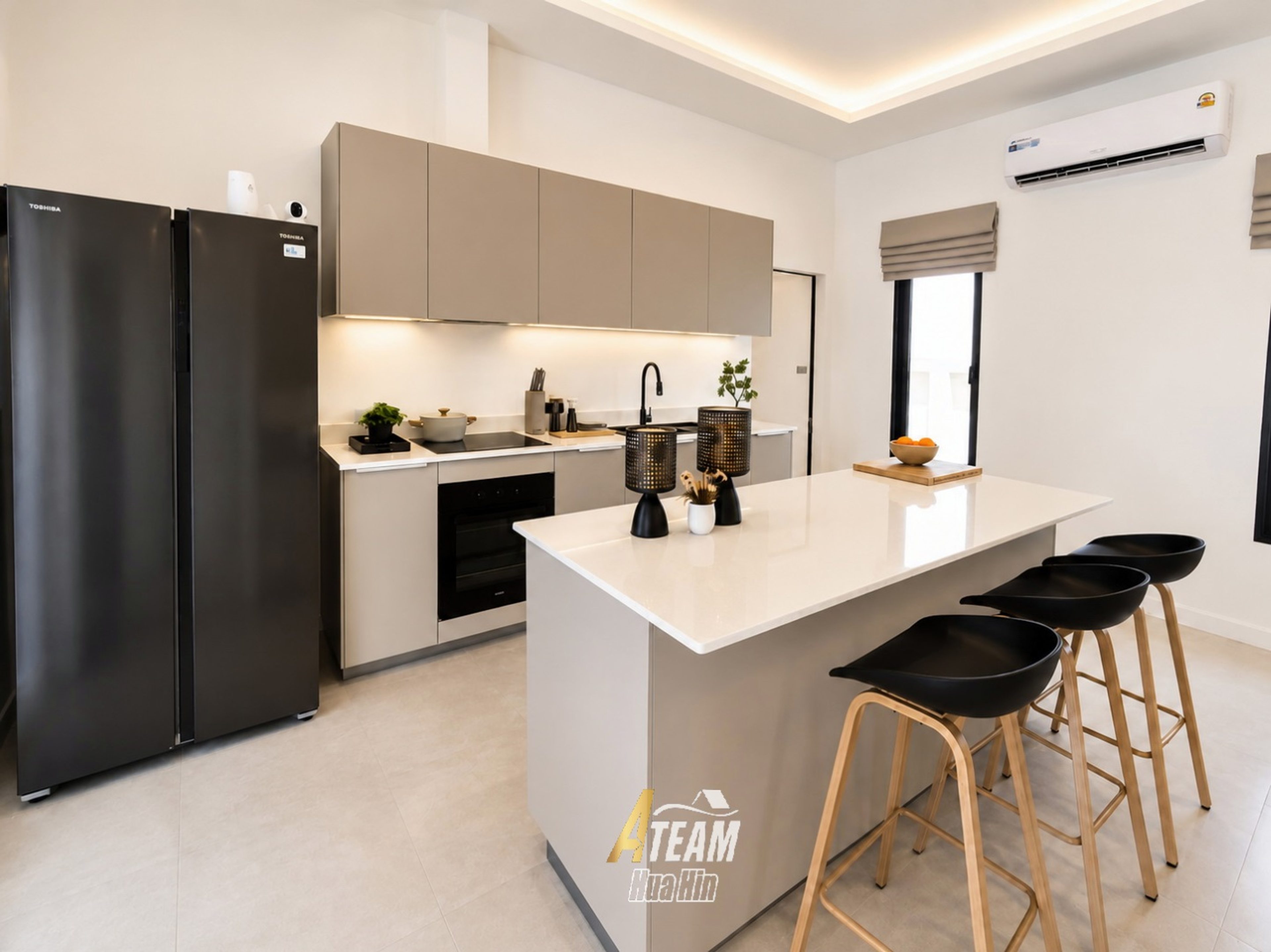 Brand new pool villa 3 Bedroom for Sale - soi 112 thumbnail 8