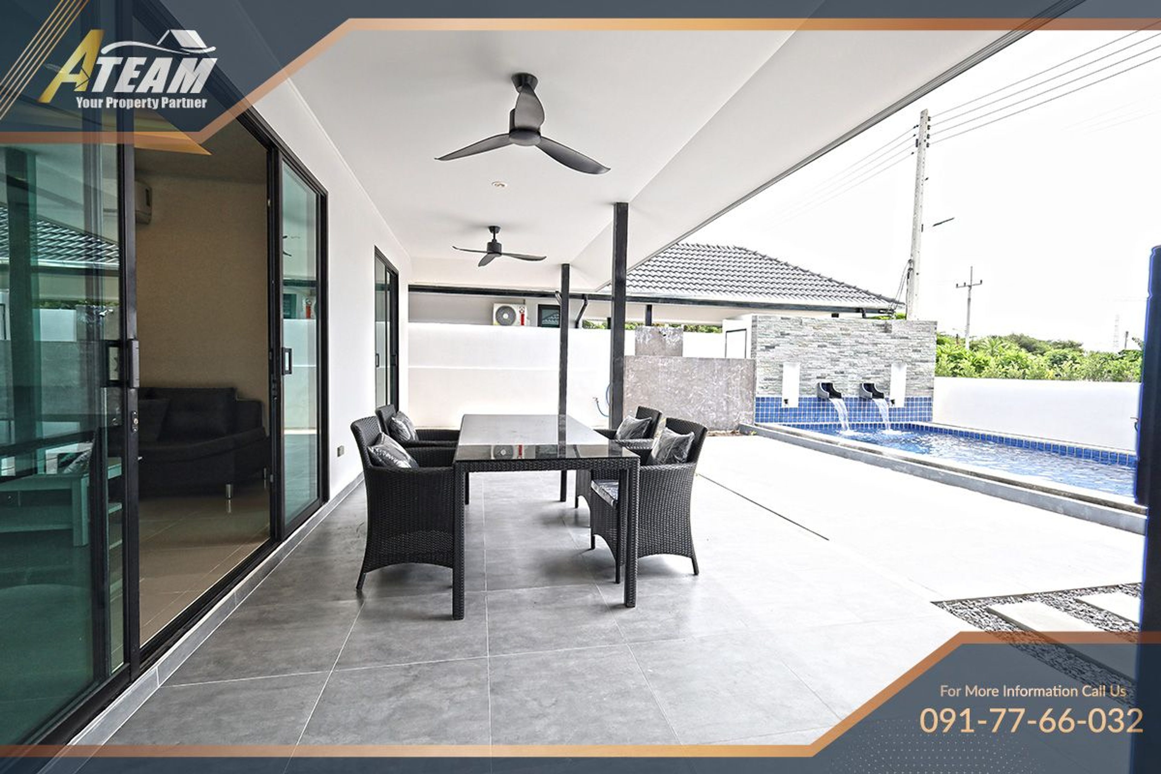 3-Bedroom Pool Villa at Mil Pool Villas – Soi 102 thumbnail 26