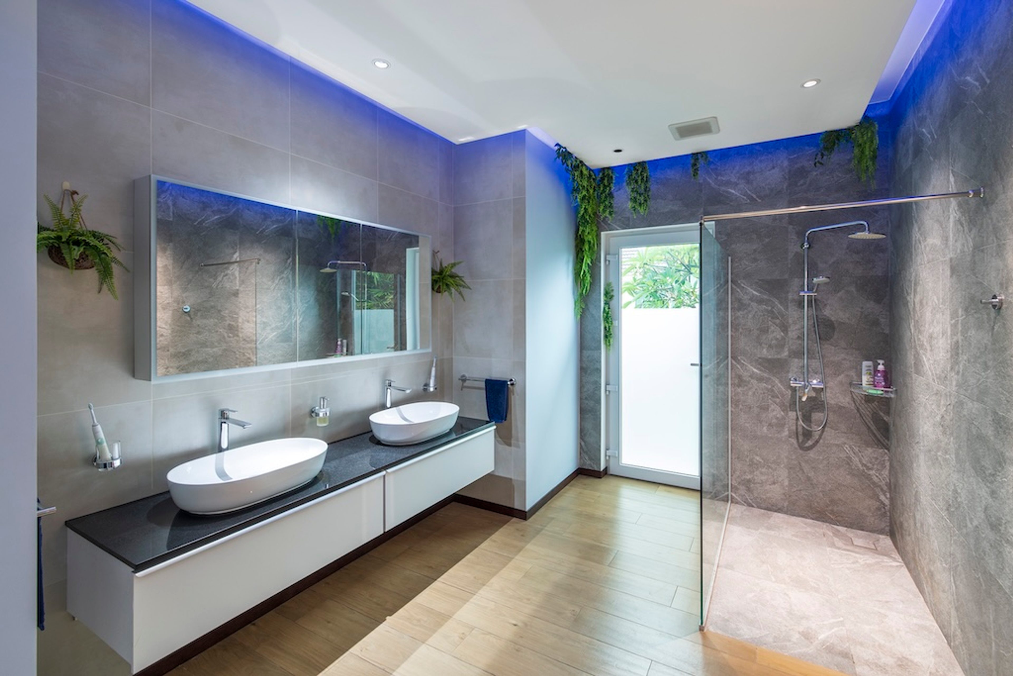 Modern Smart Home Pool Villa at Baan Phu Thara (Phase 2), Hua Hin thumbnail 19