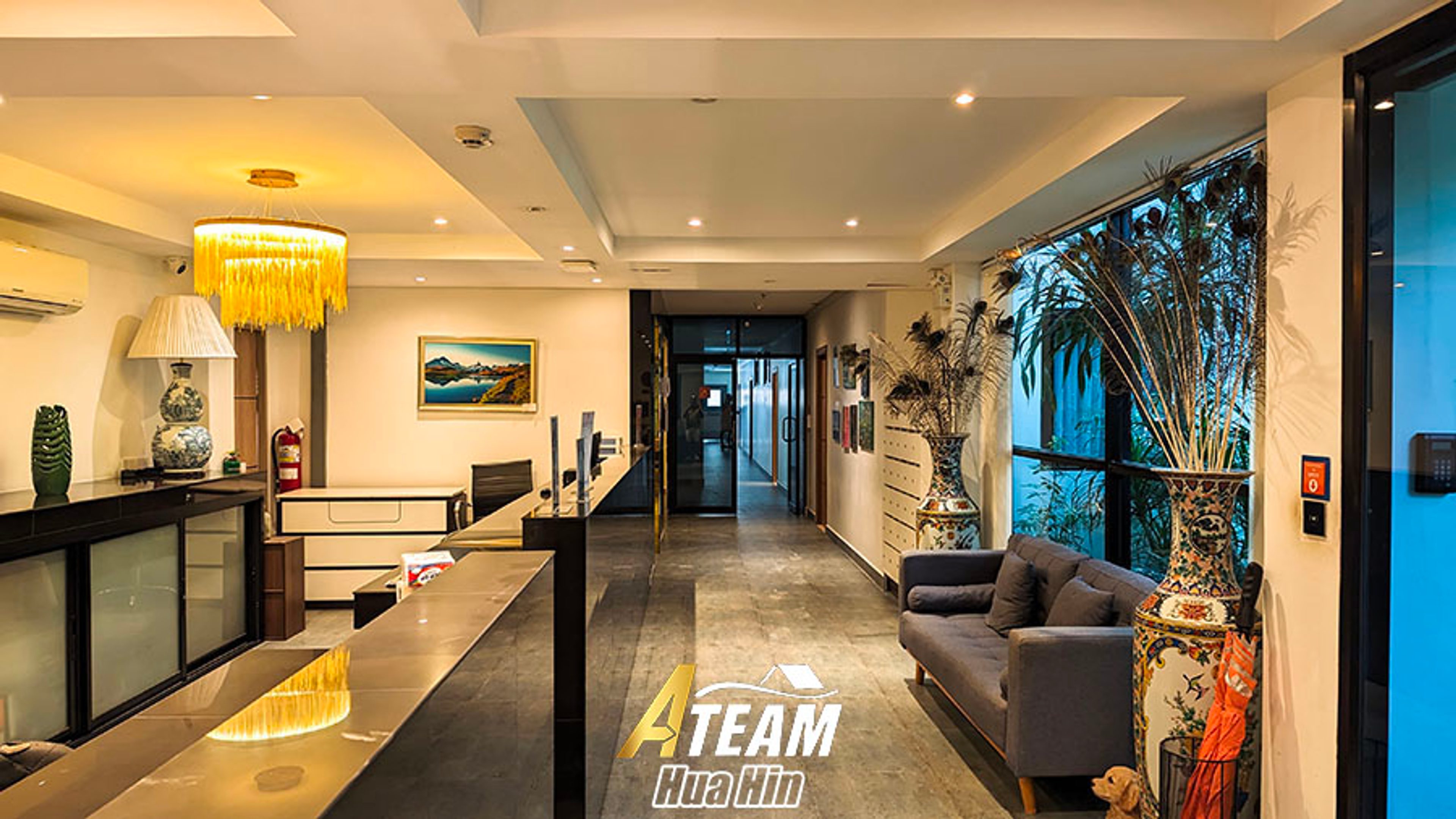 Sunshine Residence – 2-Bed Ground Floor Unit with Direct Pool Acces thumbnail 19