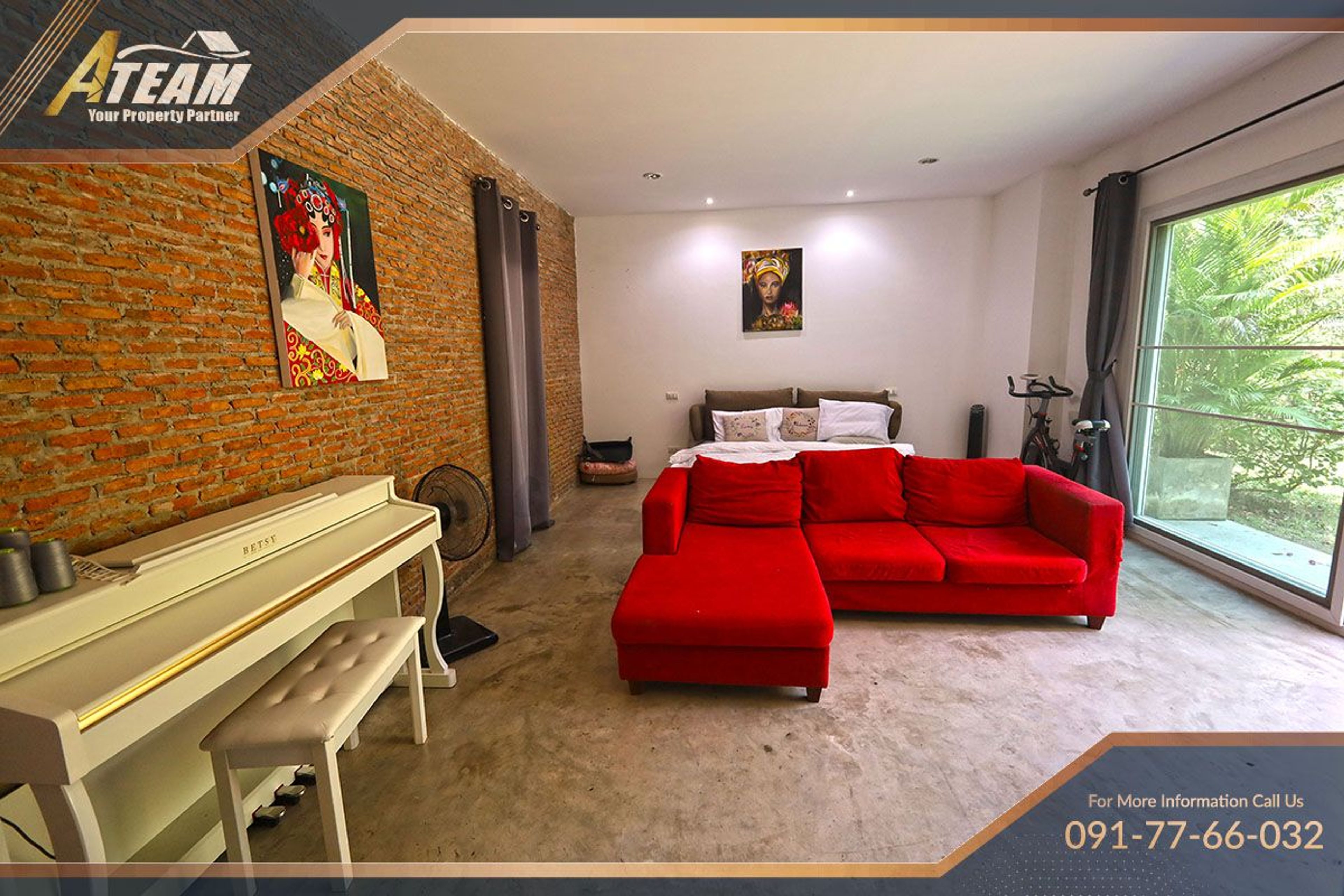 Luxury 5-Bedroom Lakefront Villa for Sale  2.5 Rai thumbnail 31