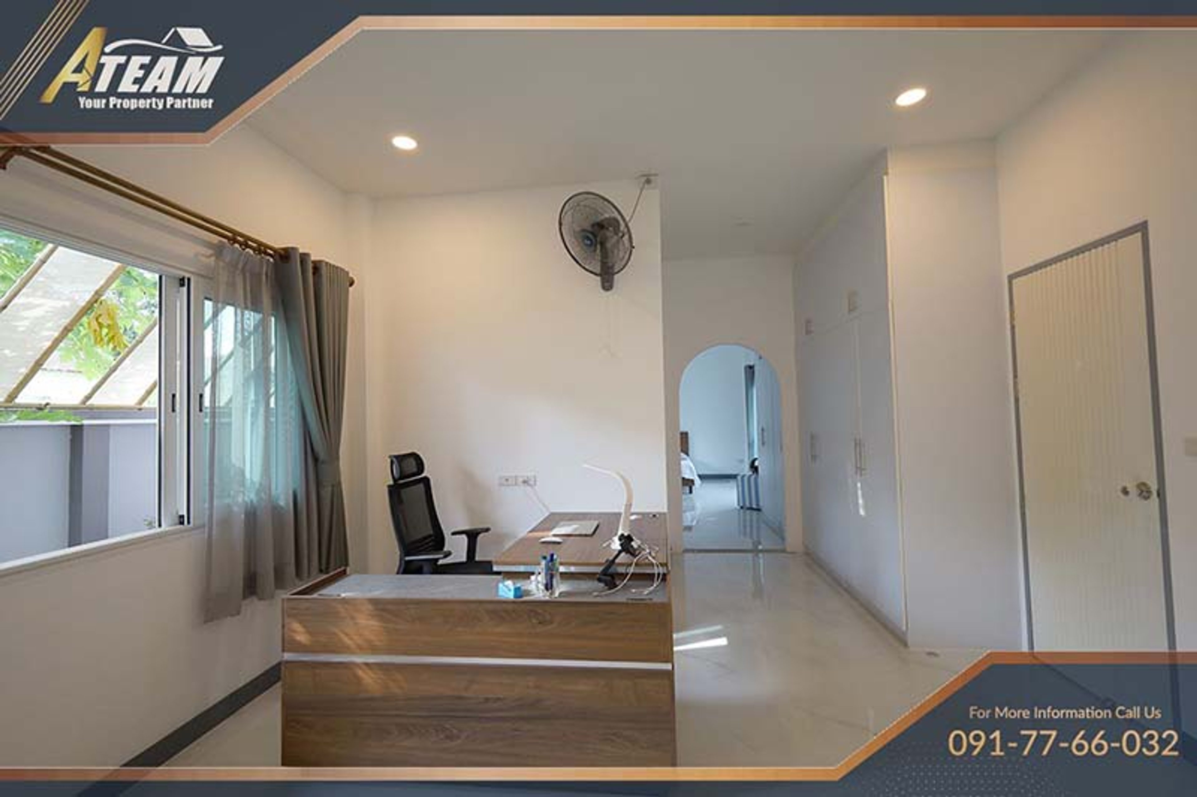 Modern 3-Bedroom Pool Villa - Samor Prong, Hua Hin thumbnail 24