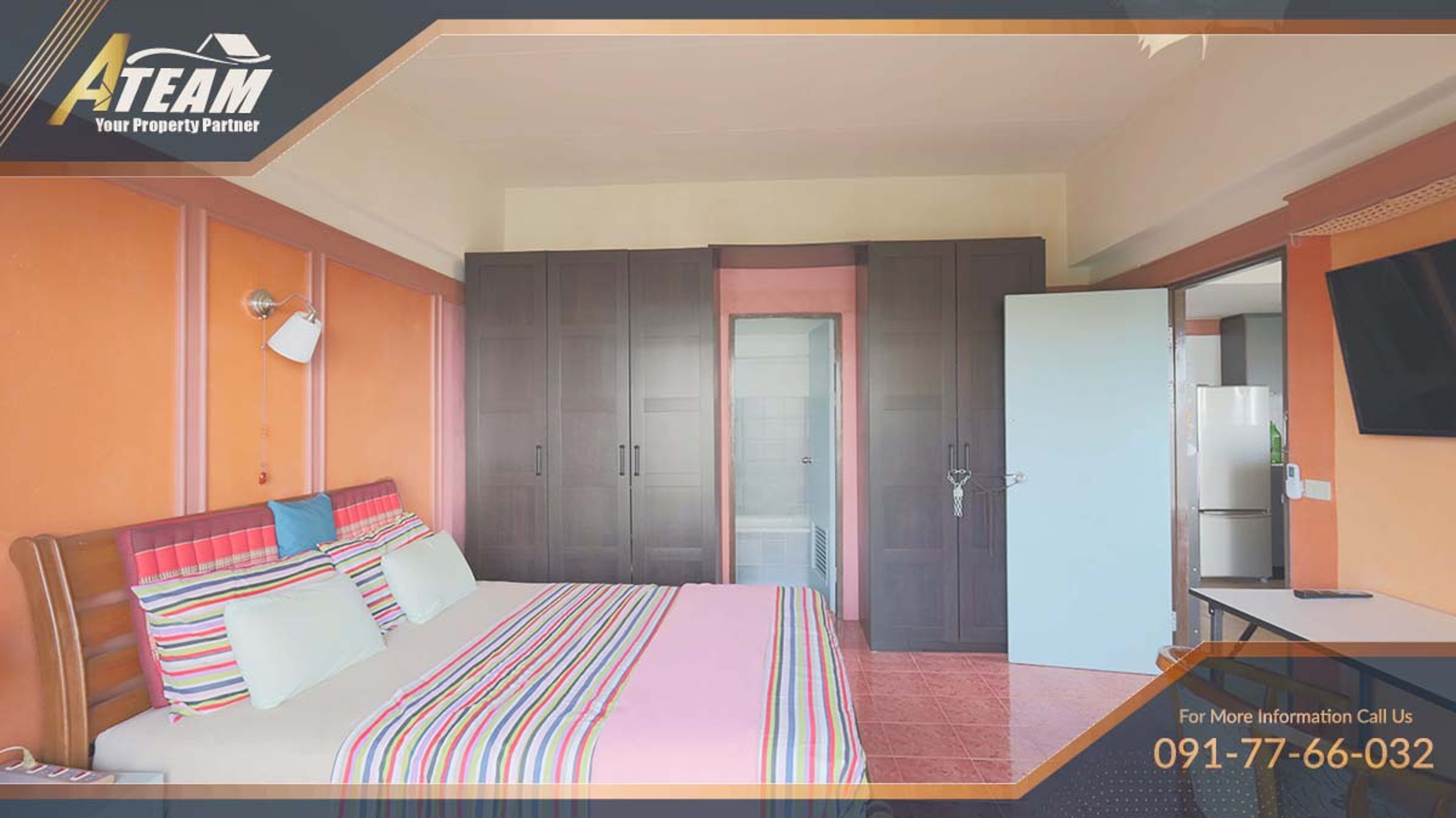 1-Bedroom Condo for Sale at Condo Chain – Central Hua Hin, Beachfront  thumbnail 15