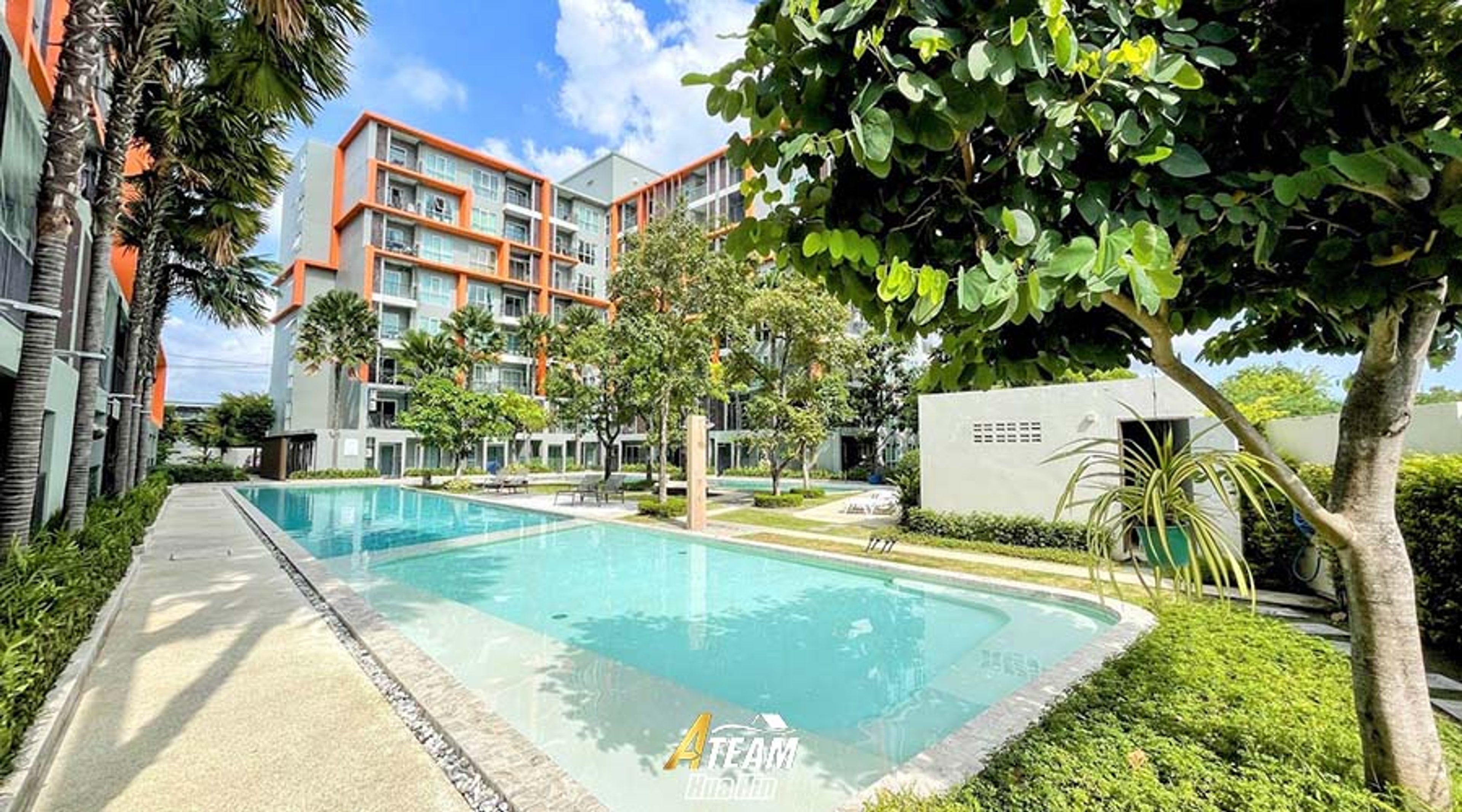 2 Bedroom 2 Bathroom at My Style Condo, Soi 102 (For Rent) thumbnail 4