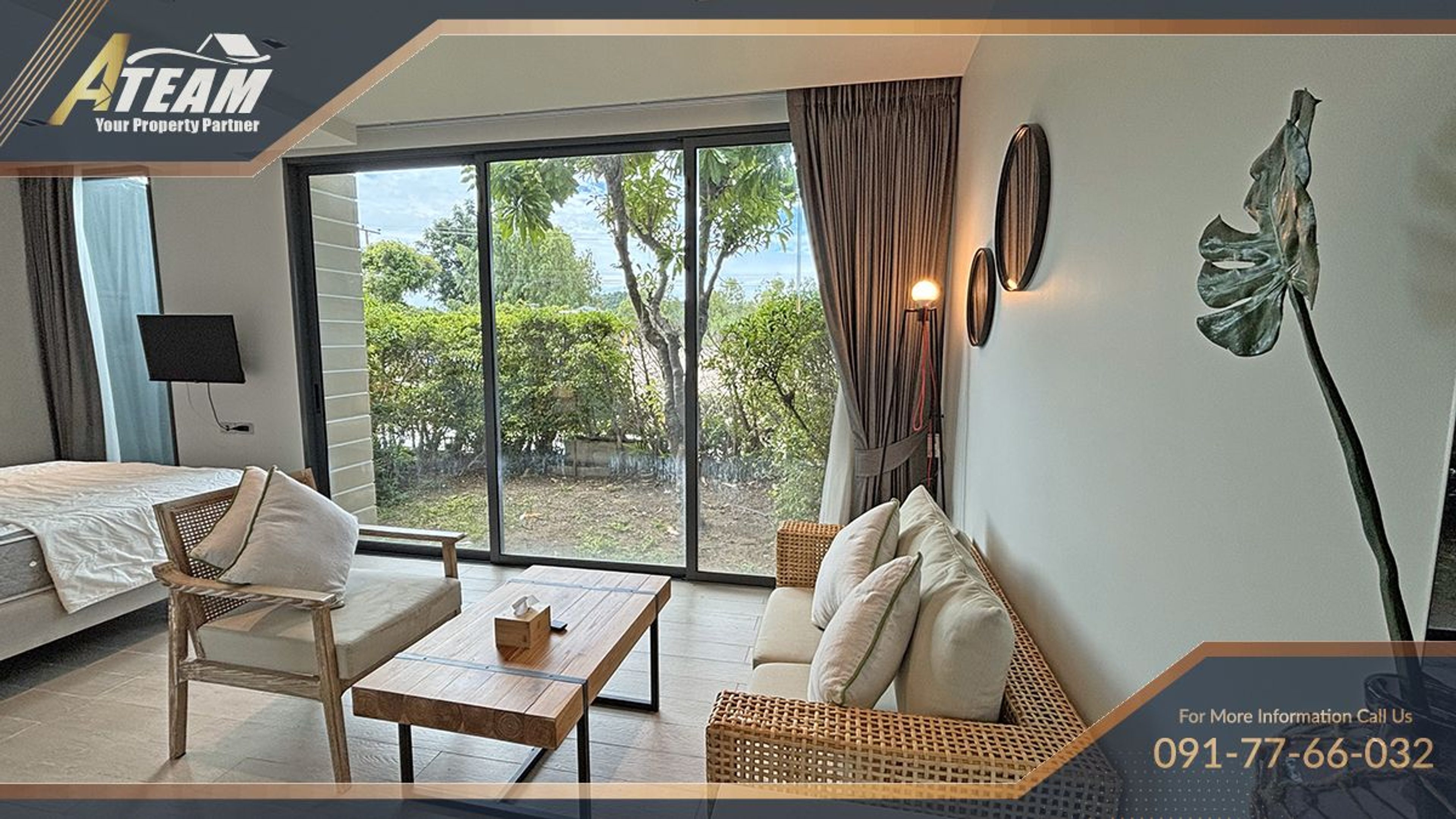Condo in Fisherman House Residence Pranburi , Sam roi yod  – 2.1 Milli thumbnail 12