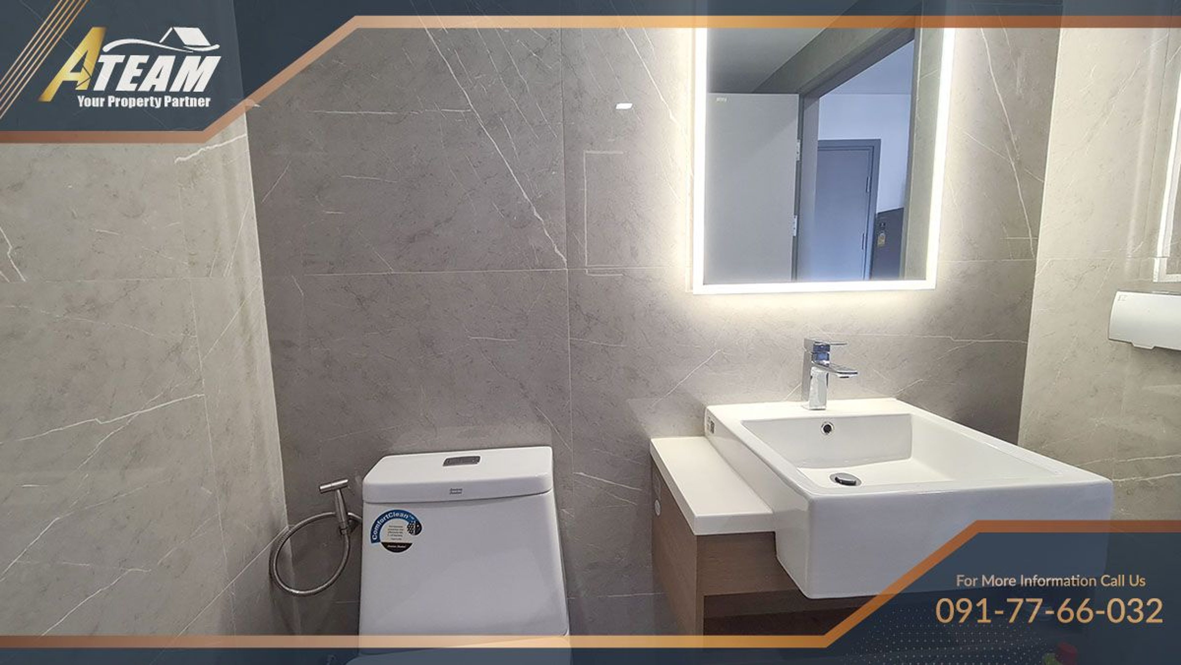Apartment / Condo For Rent - - 1 Bedroom - 1 Bathroom - Price ฿12,500  thumbnail 29