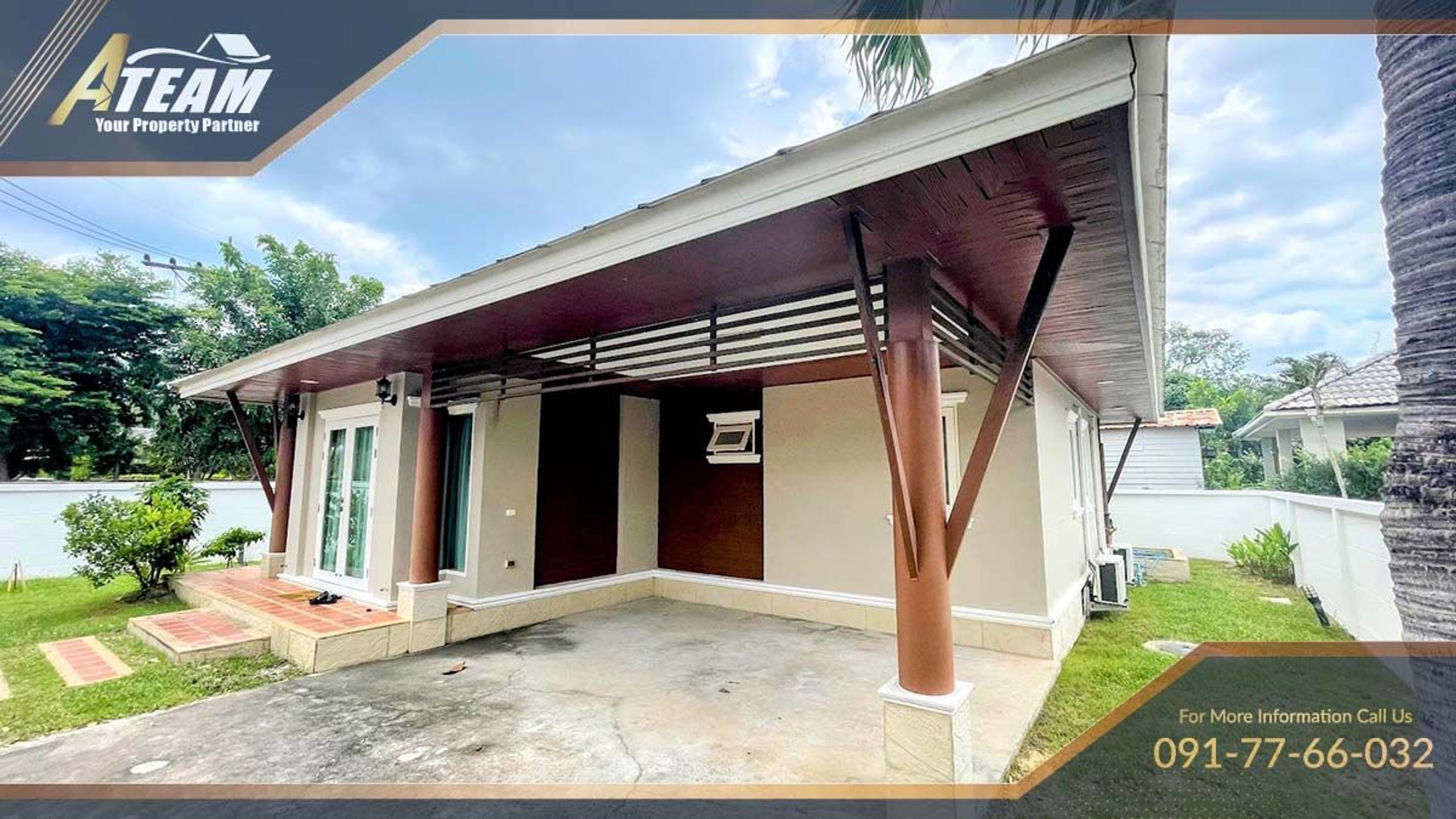 House / Villa For Rent - - 3 Bedrooms - 3 Bathrooms - Price ฿18,000 -  thumbnail 19