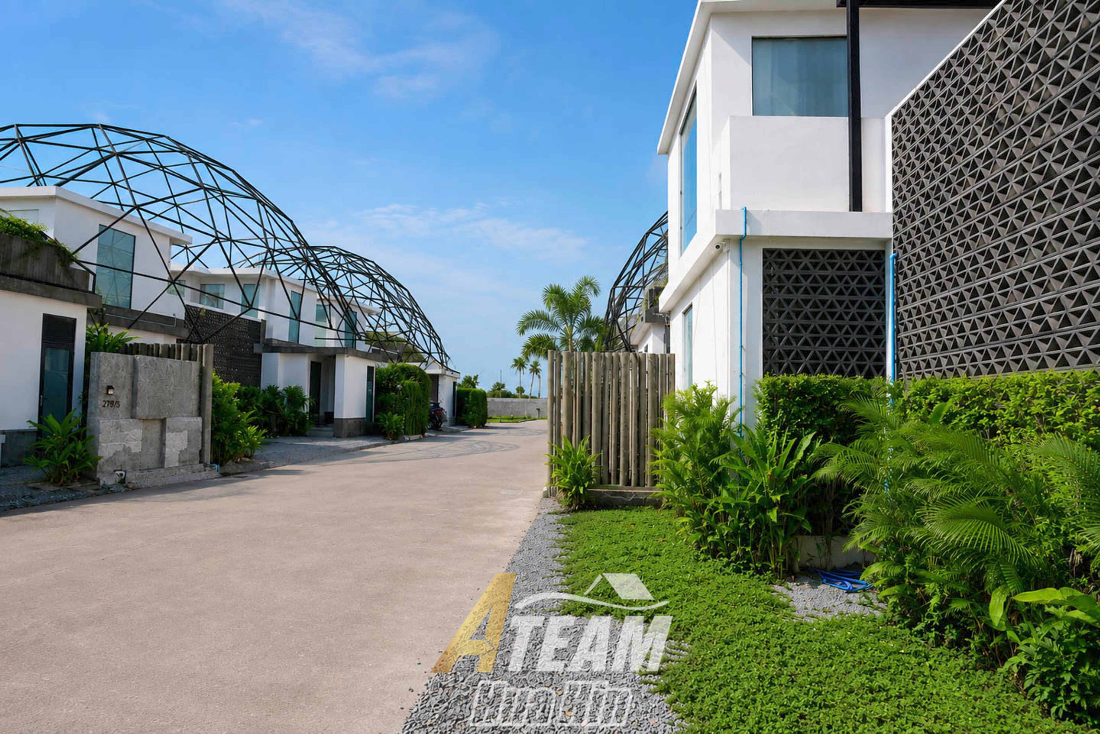 Exclusive 3-Bedroom Pool Villa with Sauna & Outdoor Bathtub – Hua Hin thumbnail 47