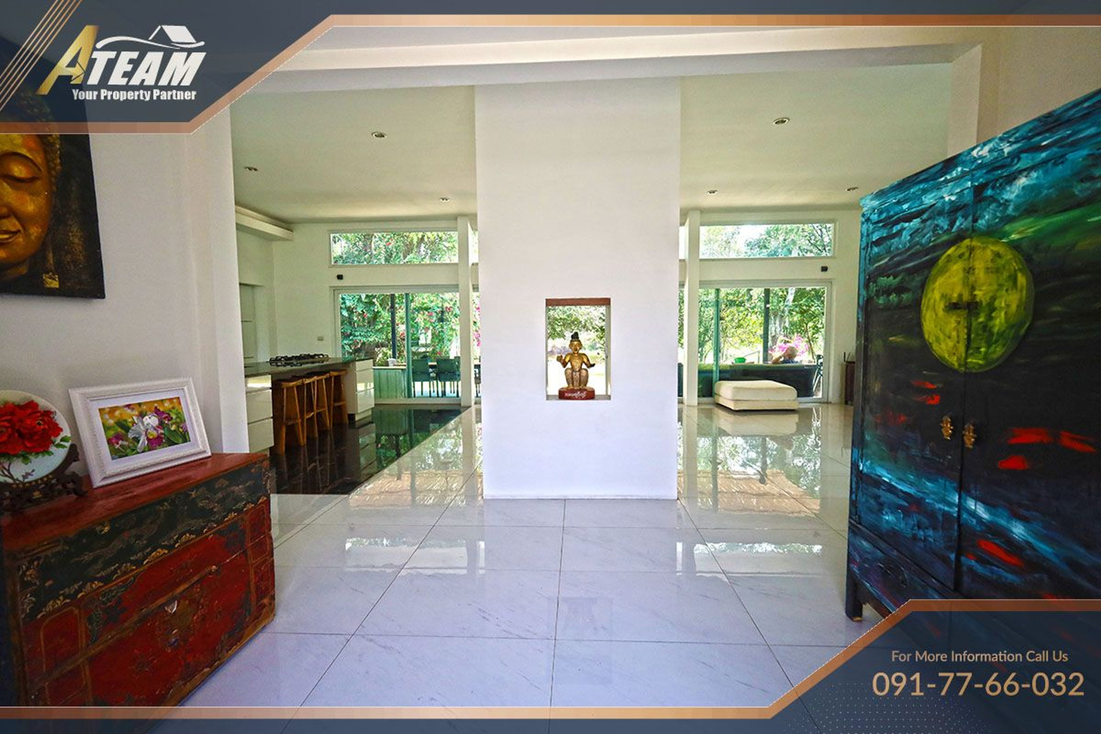 Luxury 5-Bedroom Lakefront Villa for Sale  2.5 Rai thumbnail 15